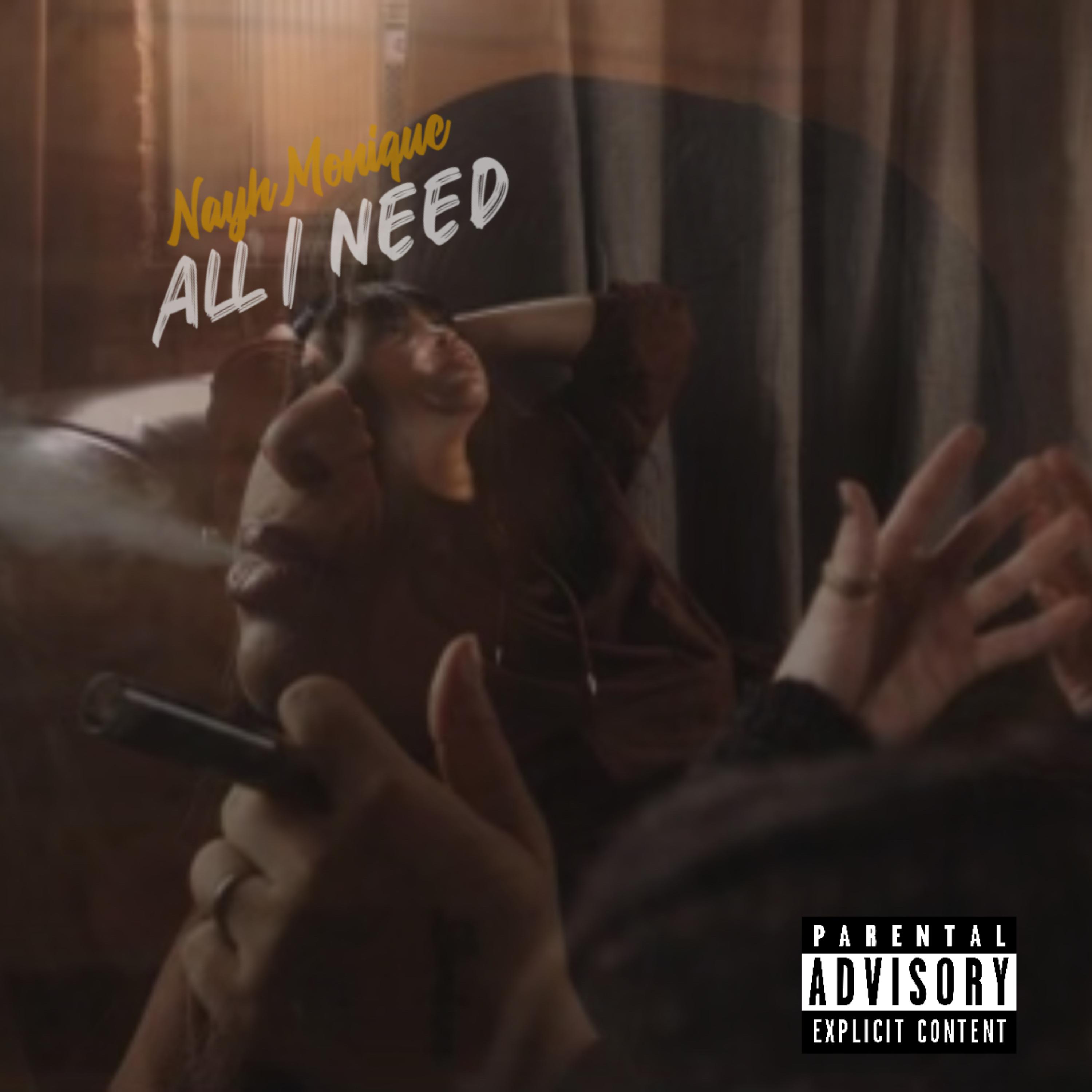 All I Need artwork