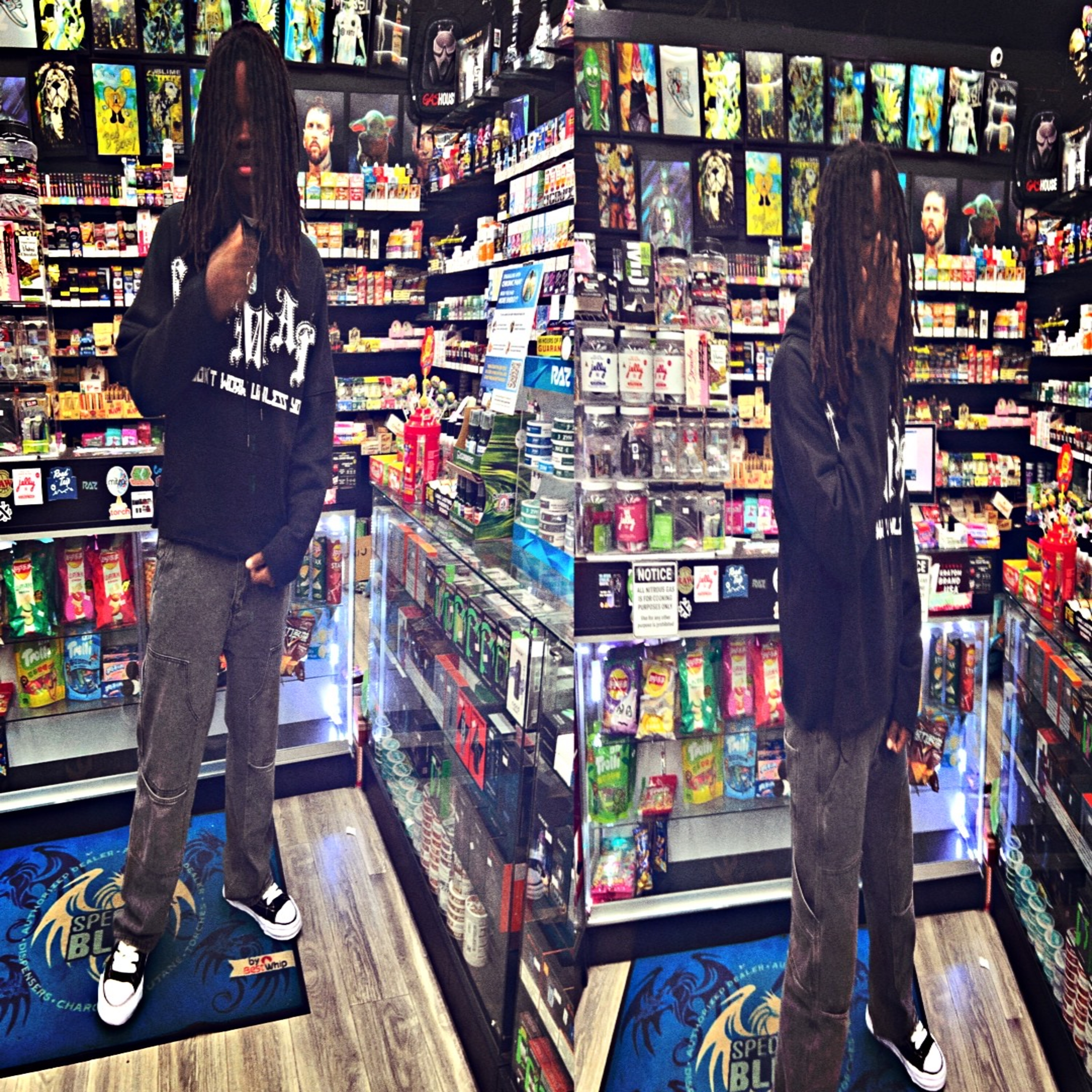 Deuce by terss cover art