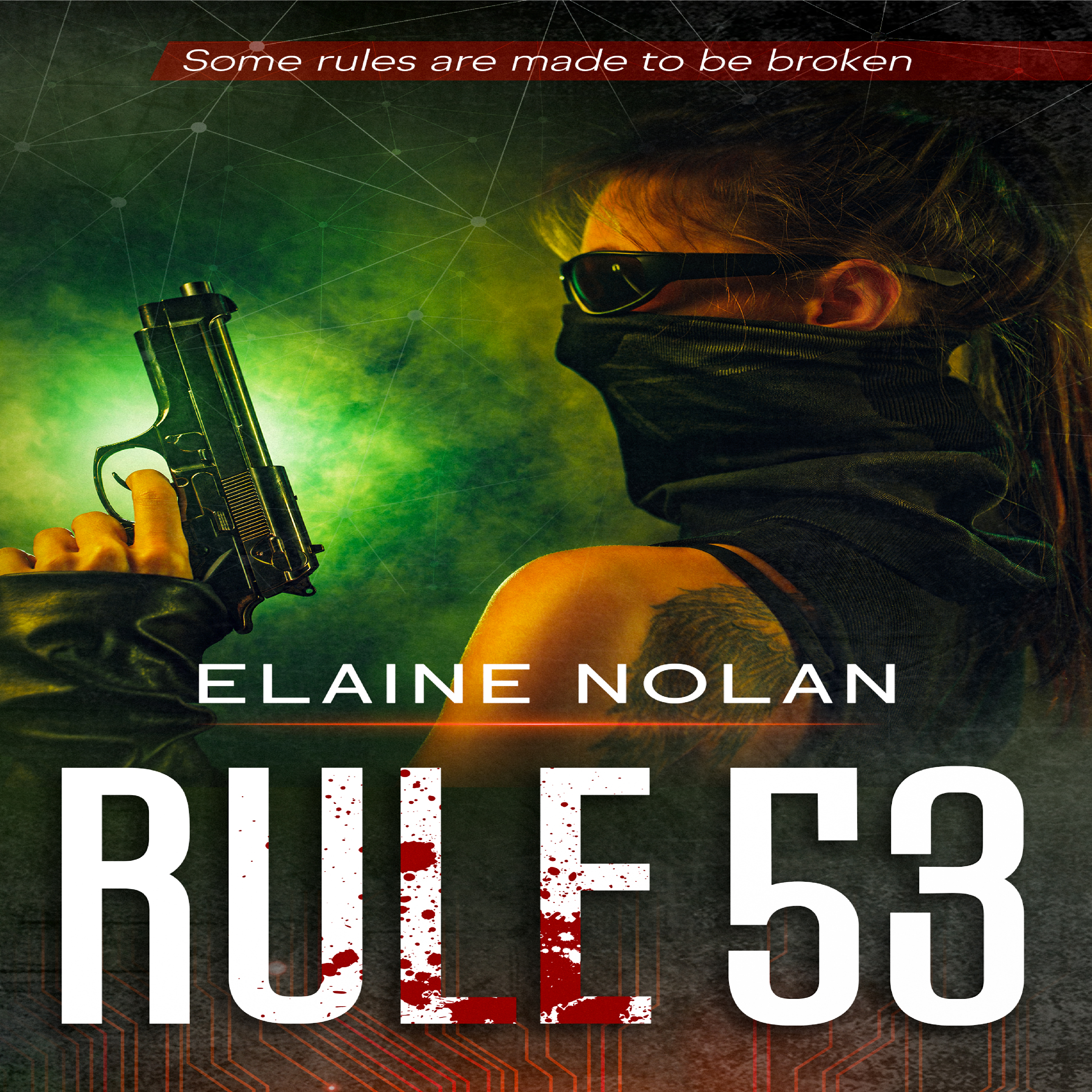 Rule 53 Original Soundtrack artwork
