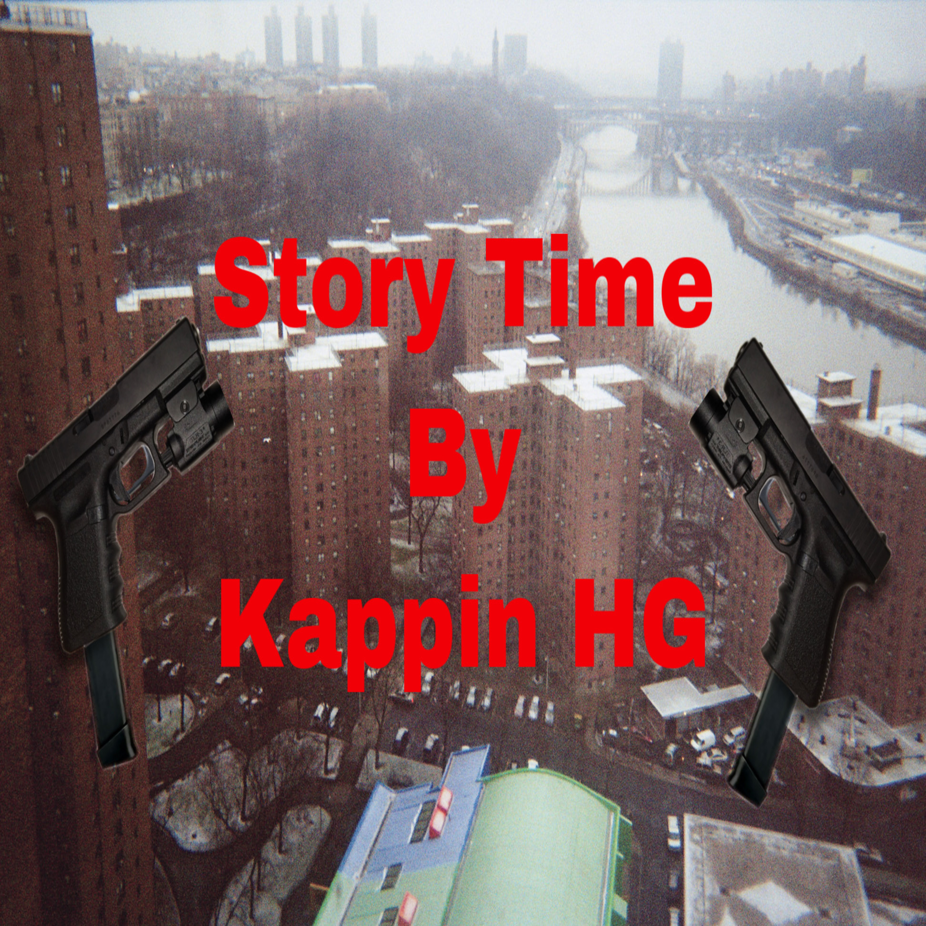 Story Time artwork