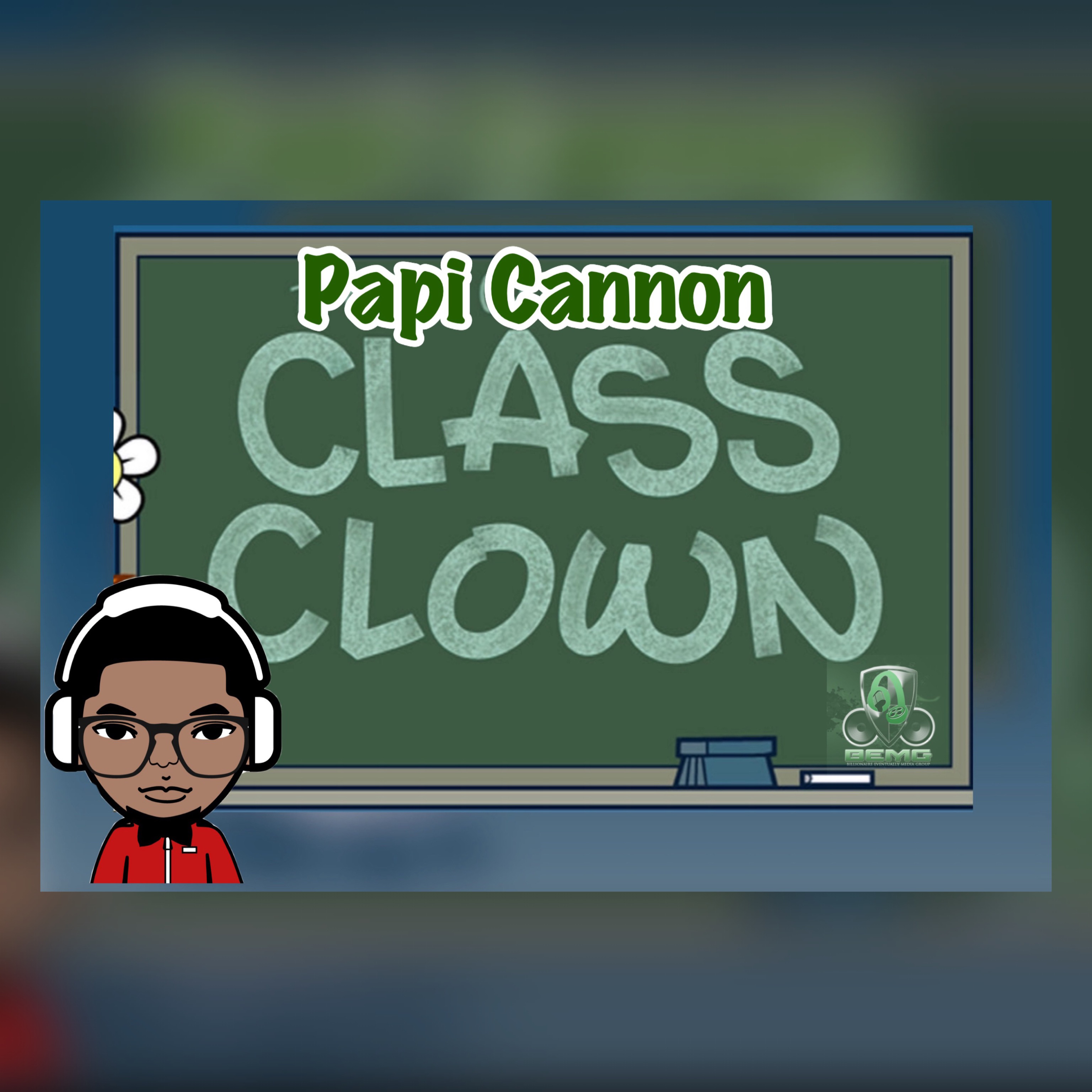 Class Clown artwork