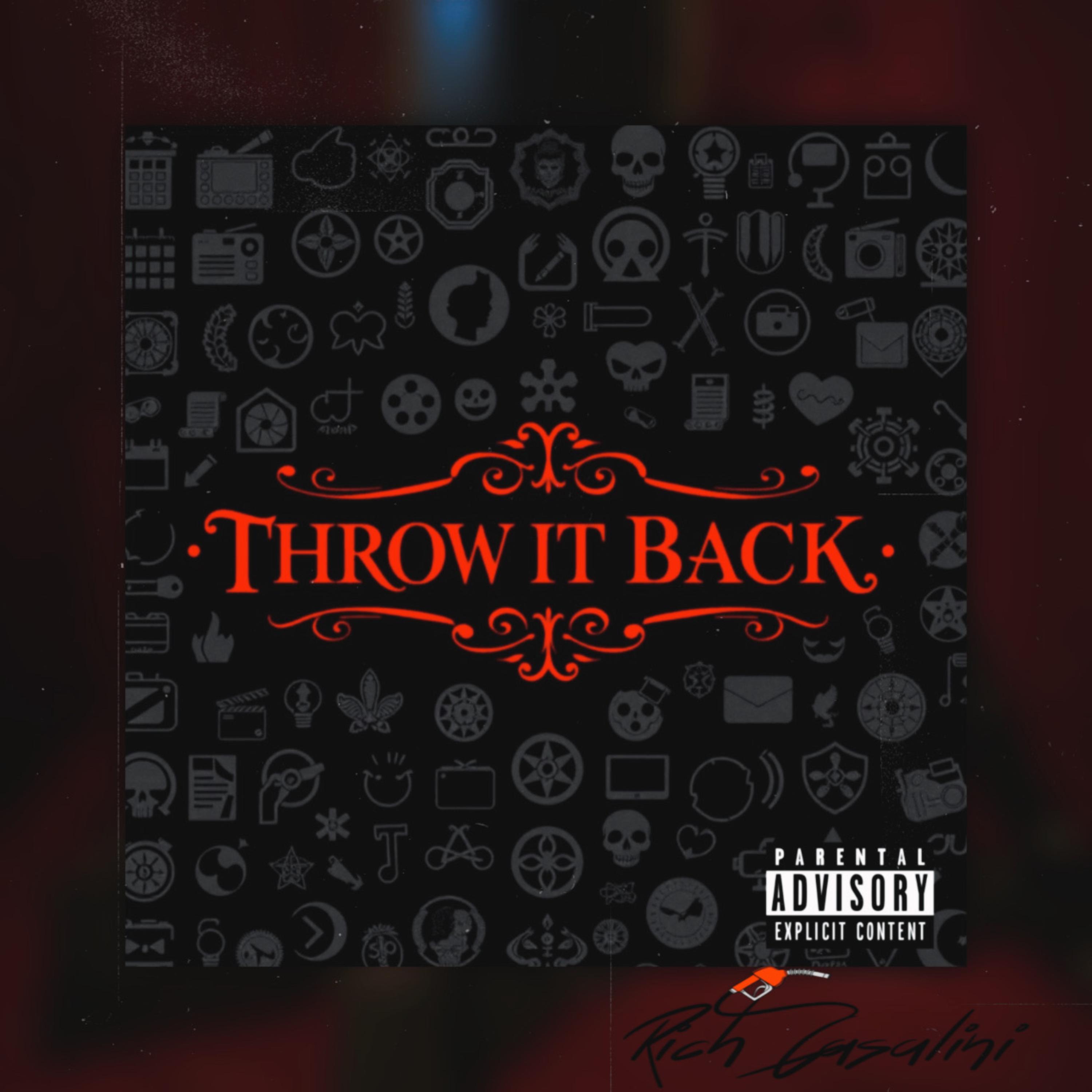 Throw It Back artwork