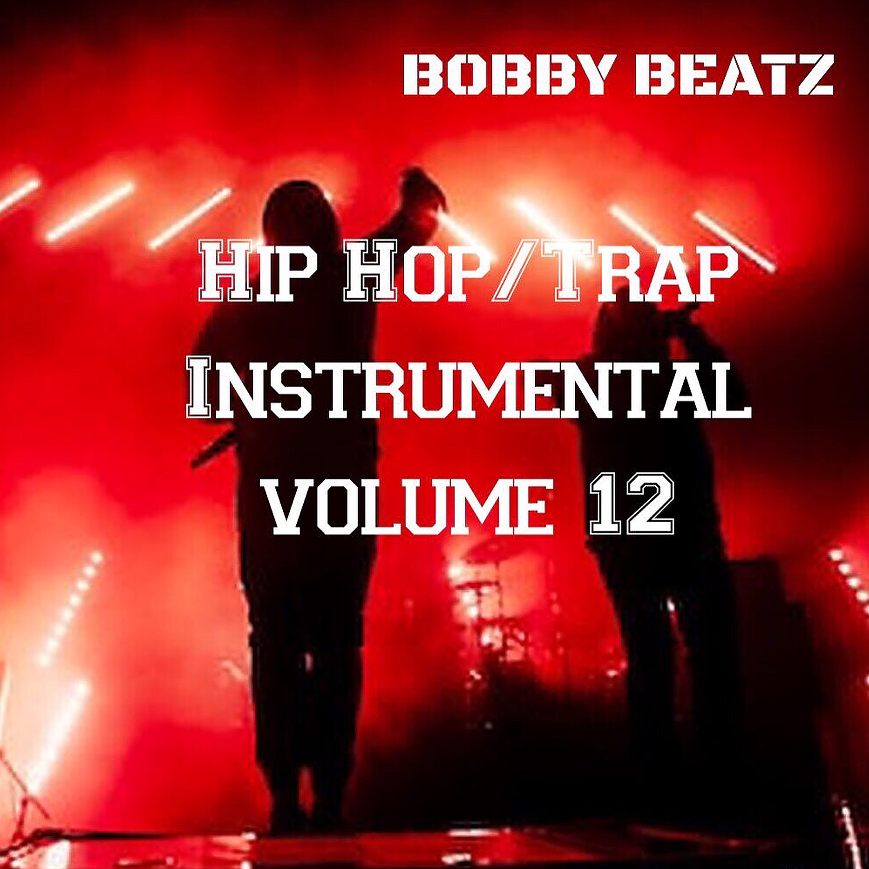 Hip Hop/Trap Instrumental Volume 12 artwork