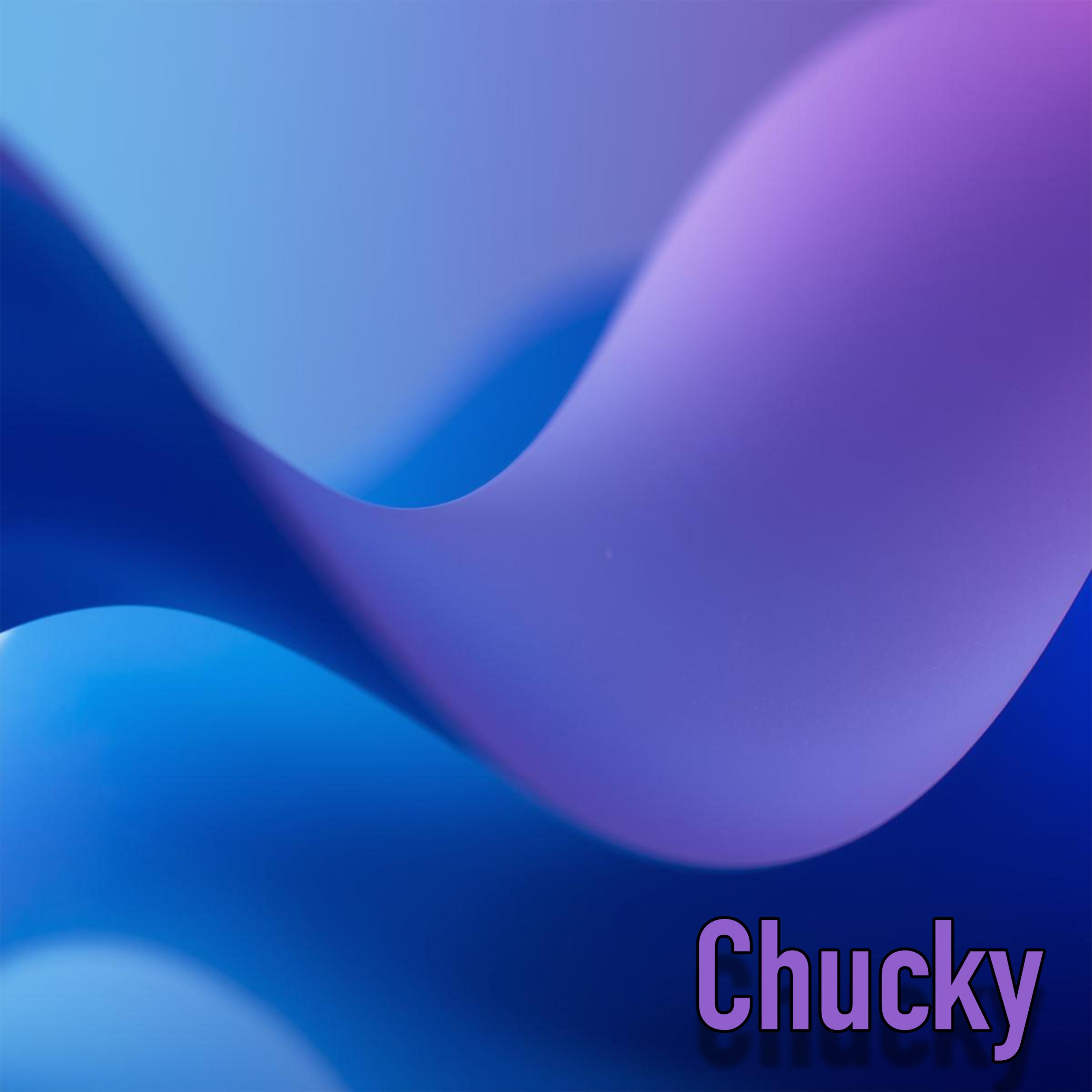 Chucky artwork