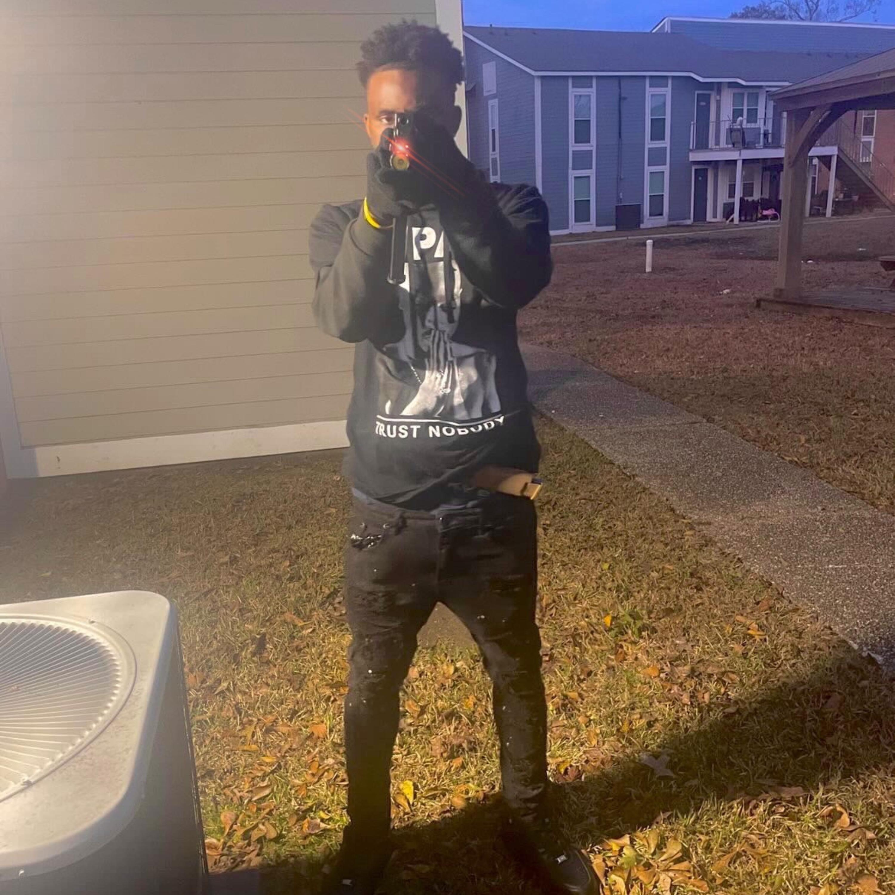 By Any Means artwork