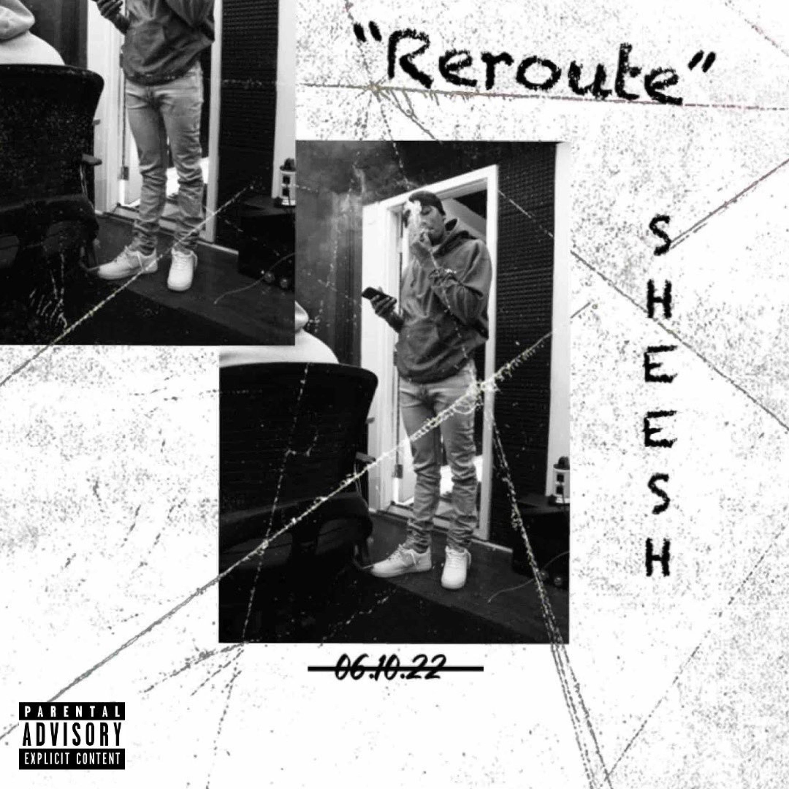 Reroute artwork