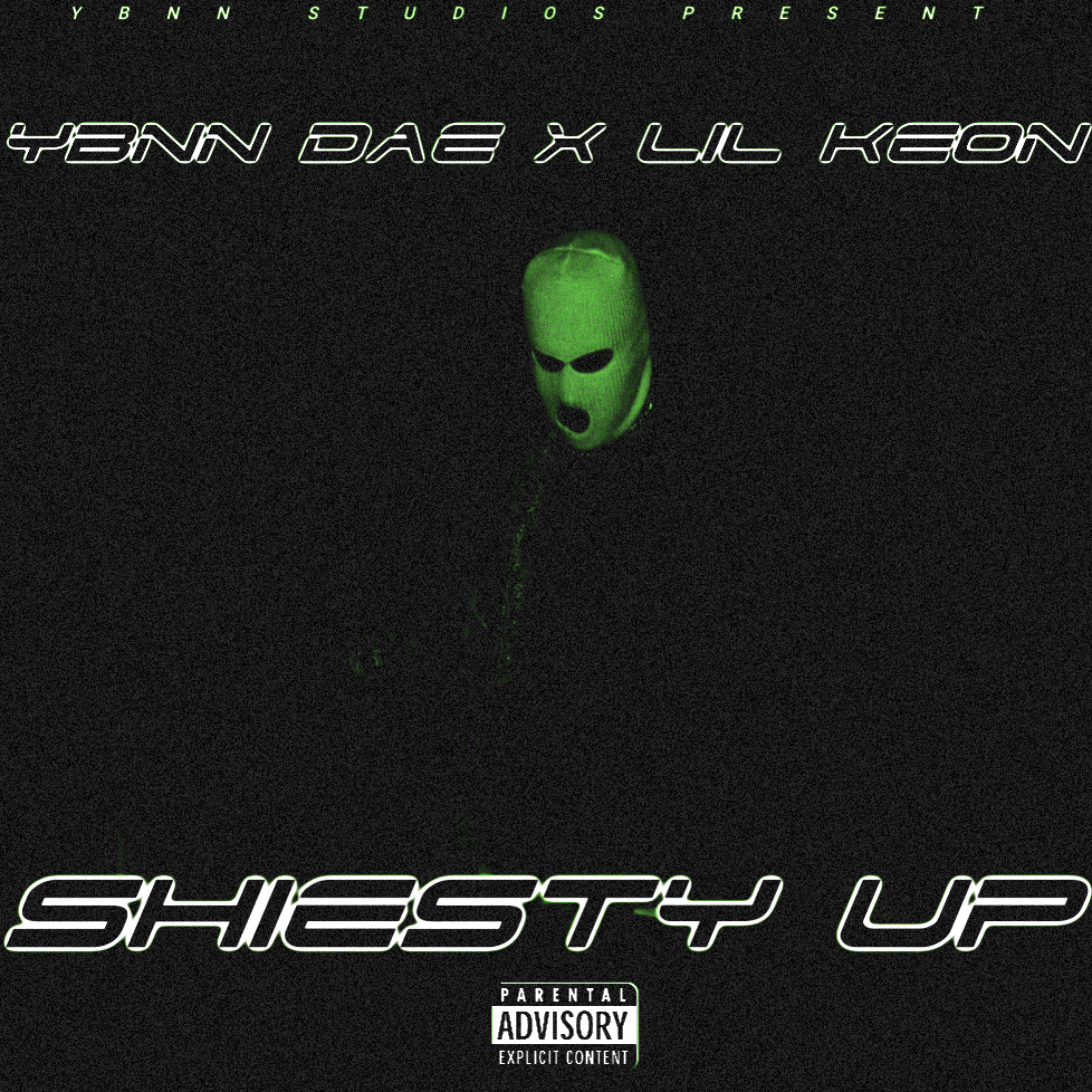 Sheisty Up artwork