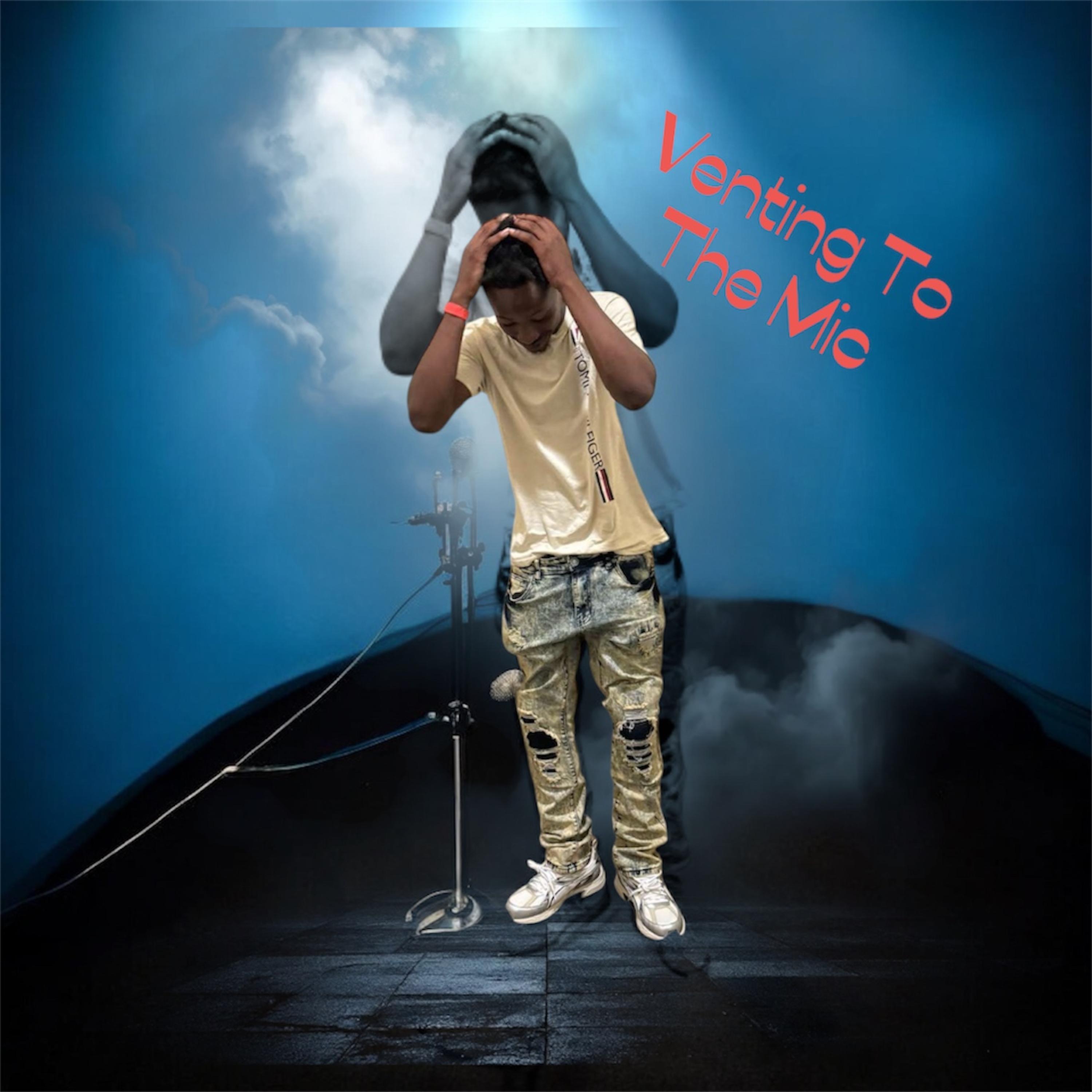 Venting To The Mic artwork
