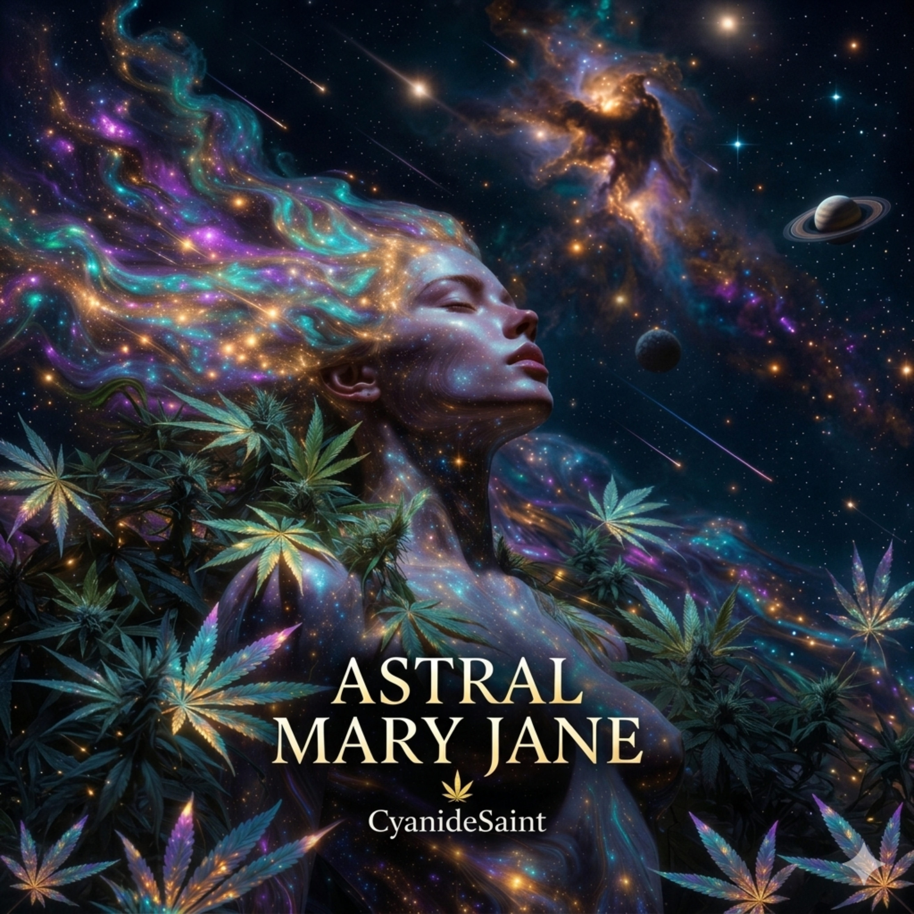 Astral Mary Jane by Cyanide Saint cover art