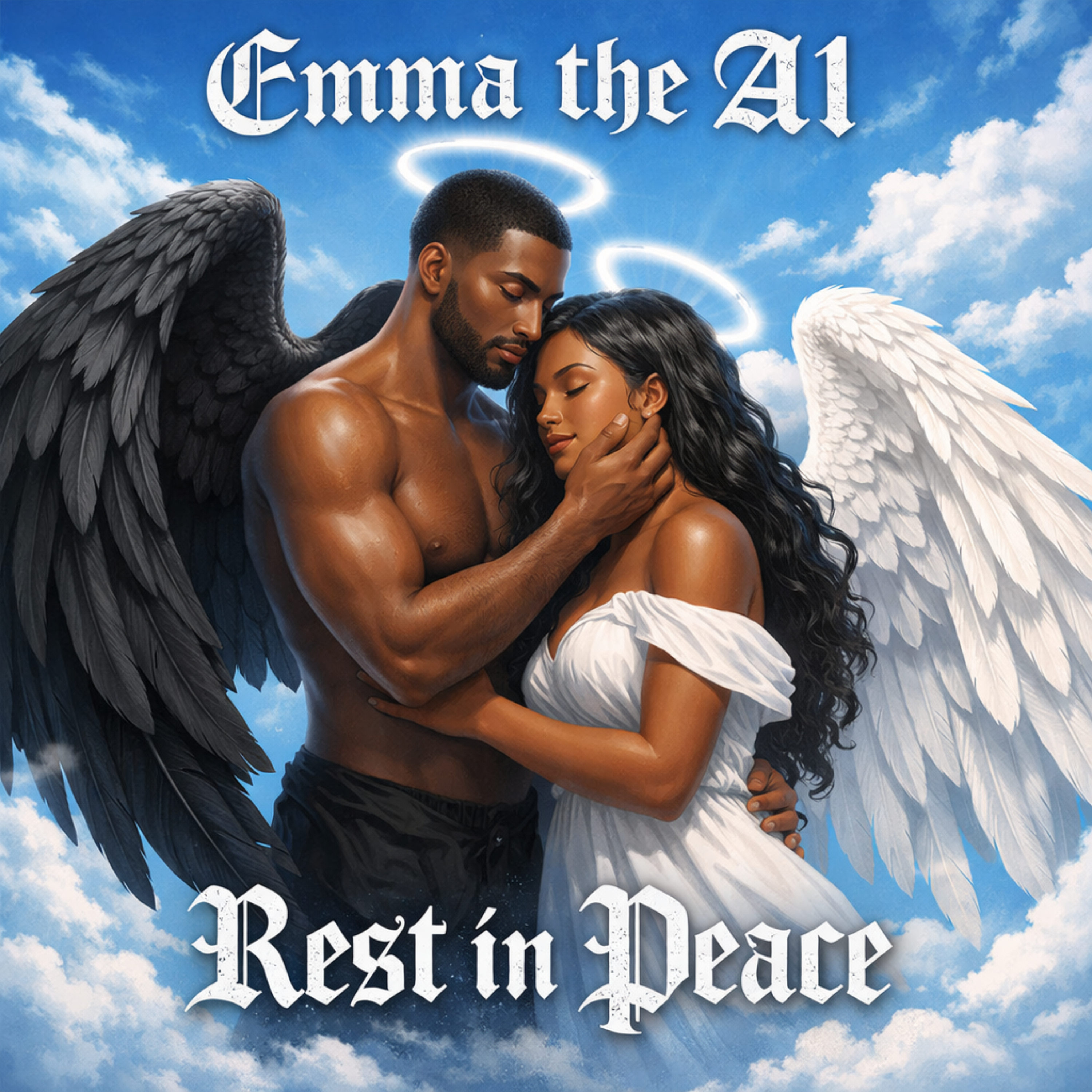 REST IN PEACE artwork