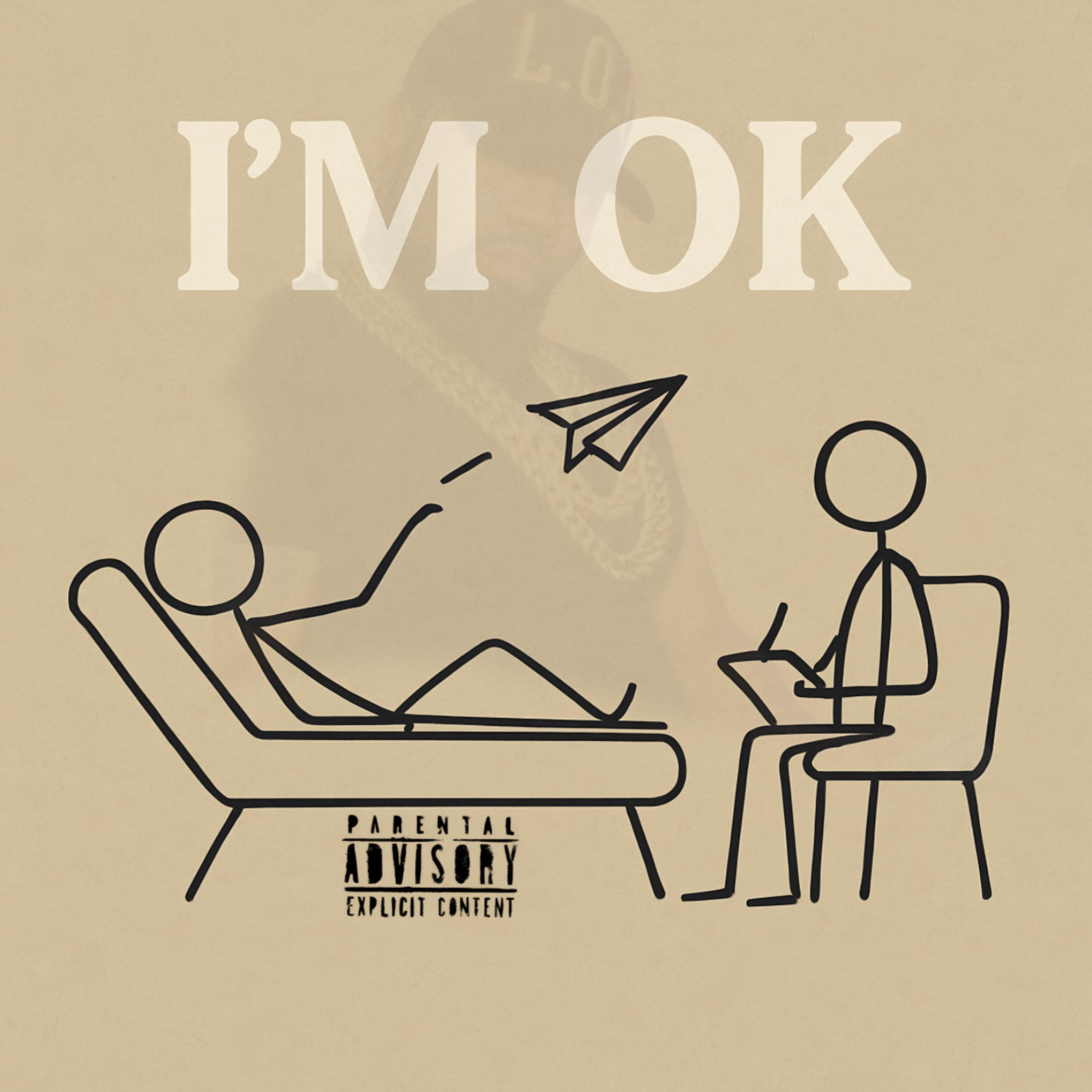 I’m Ok artwork