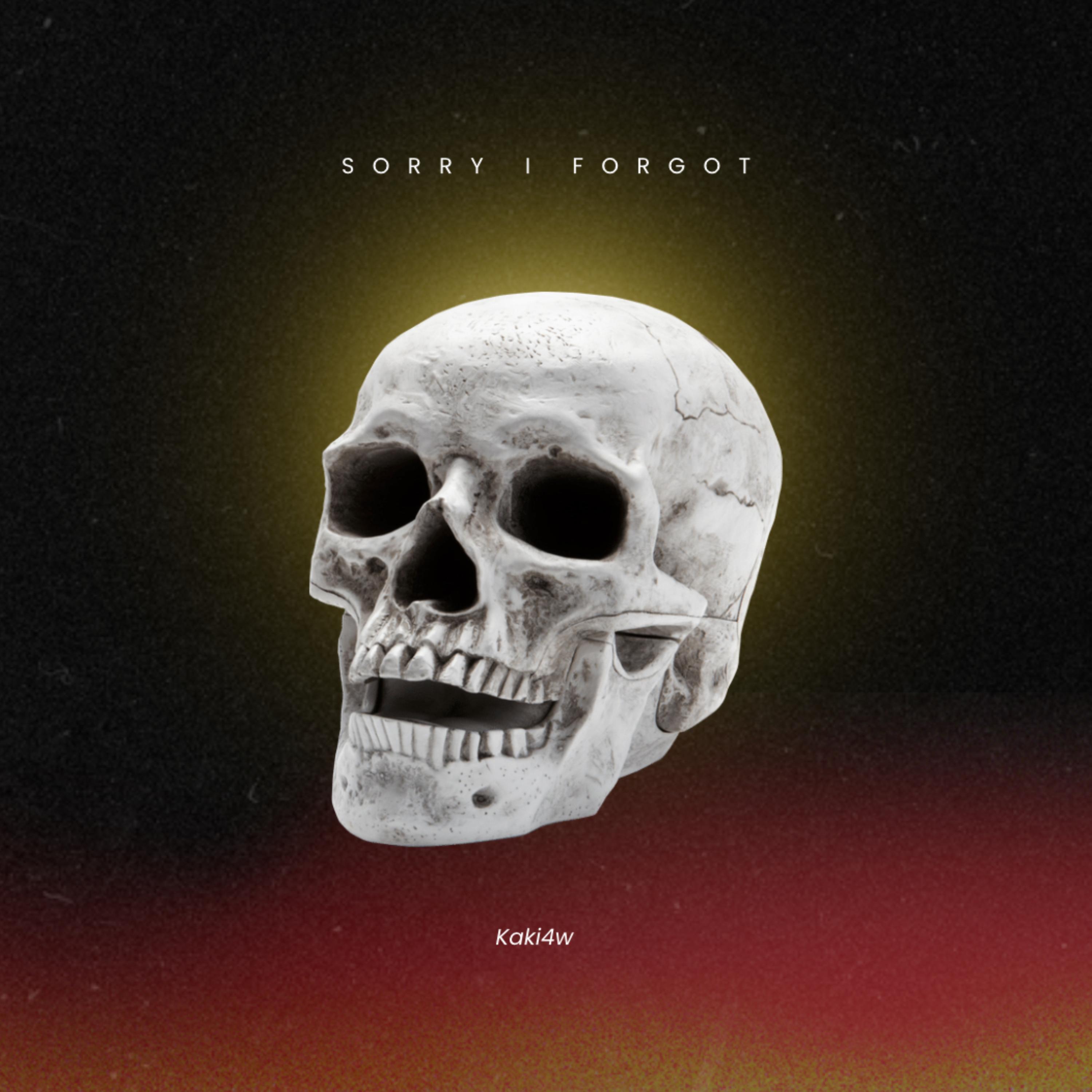 Sorry I Forgot artwork