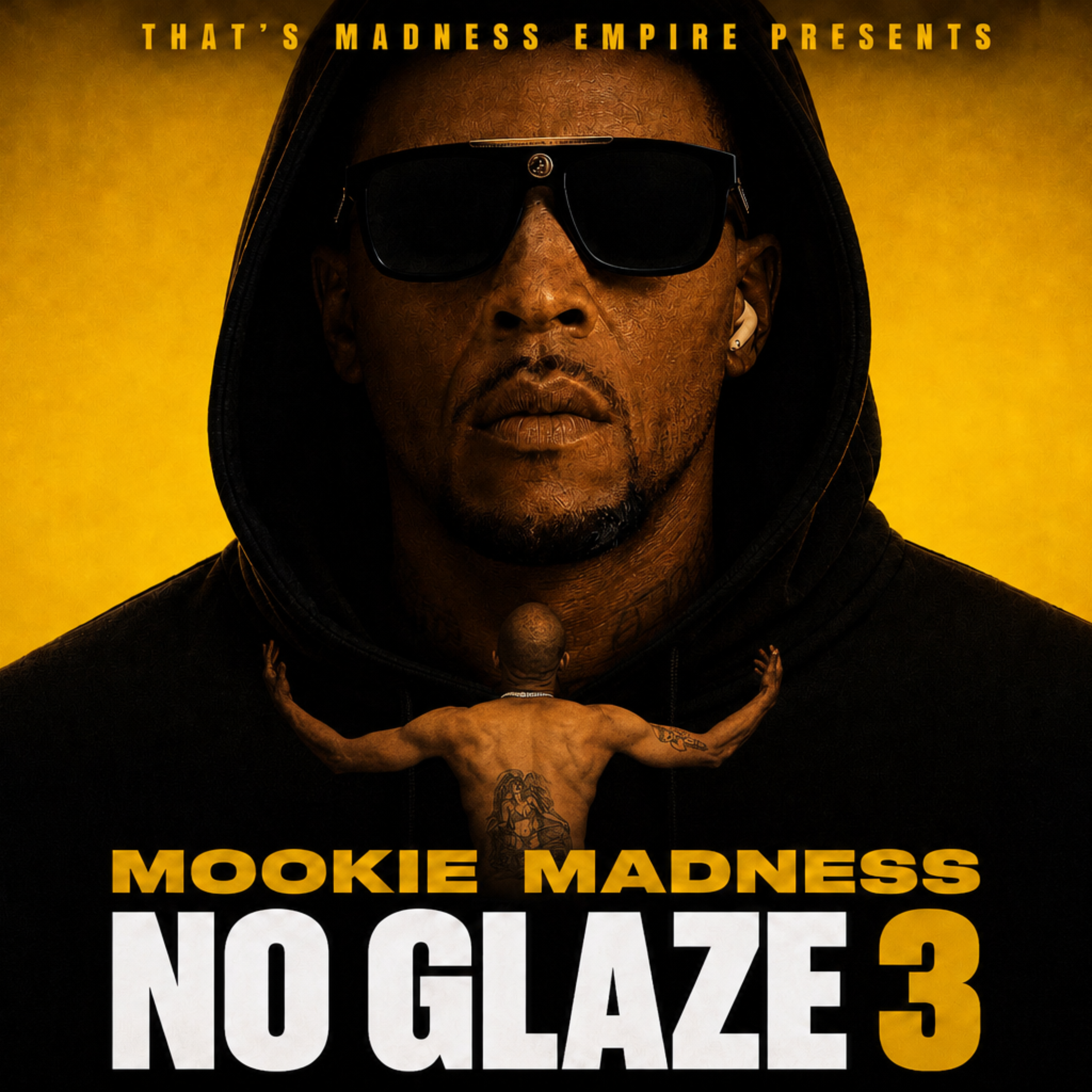 No Glaze 3 by Mookie  Madness