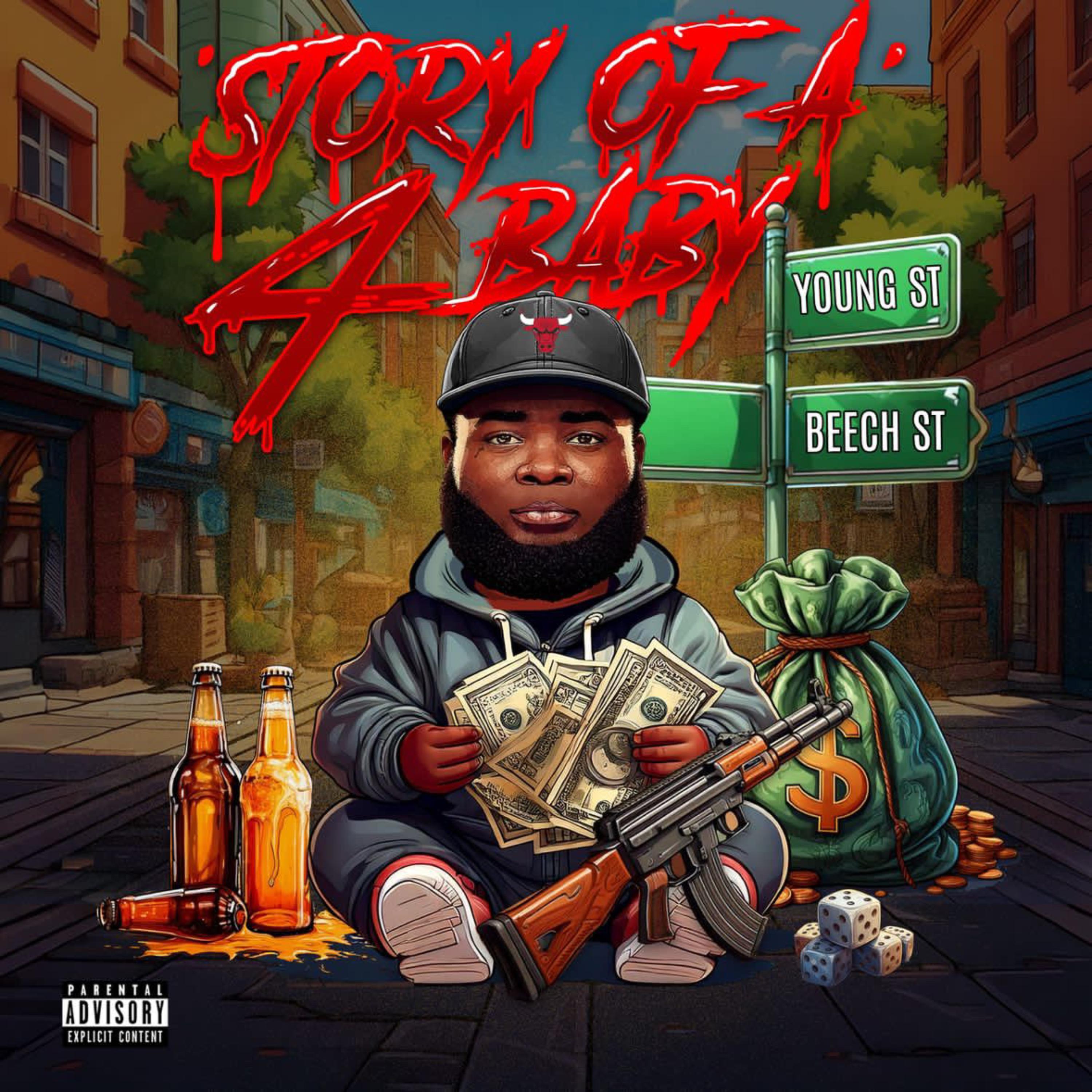 Story Of A 4 Baby artwork