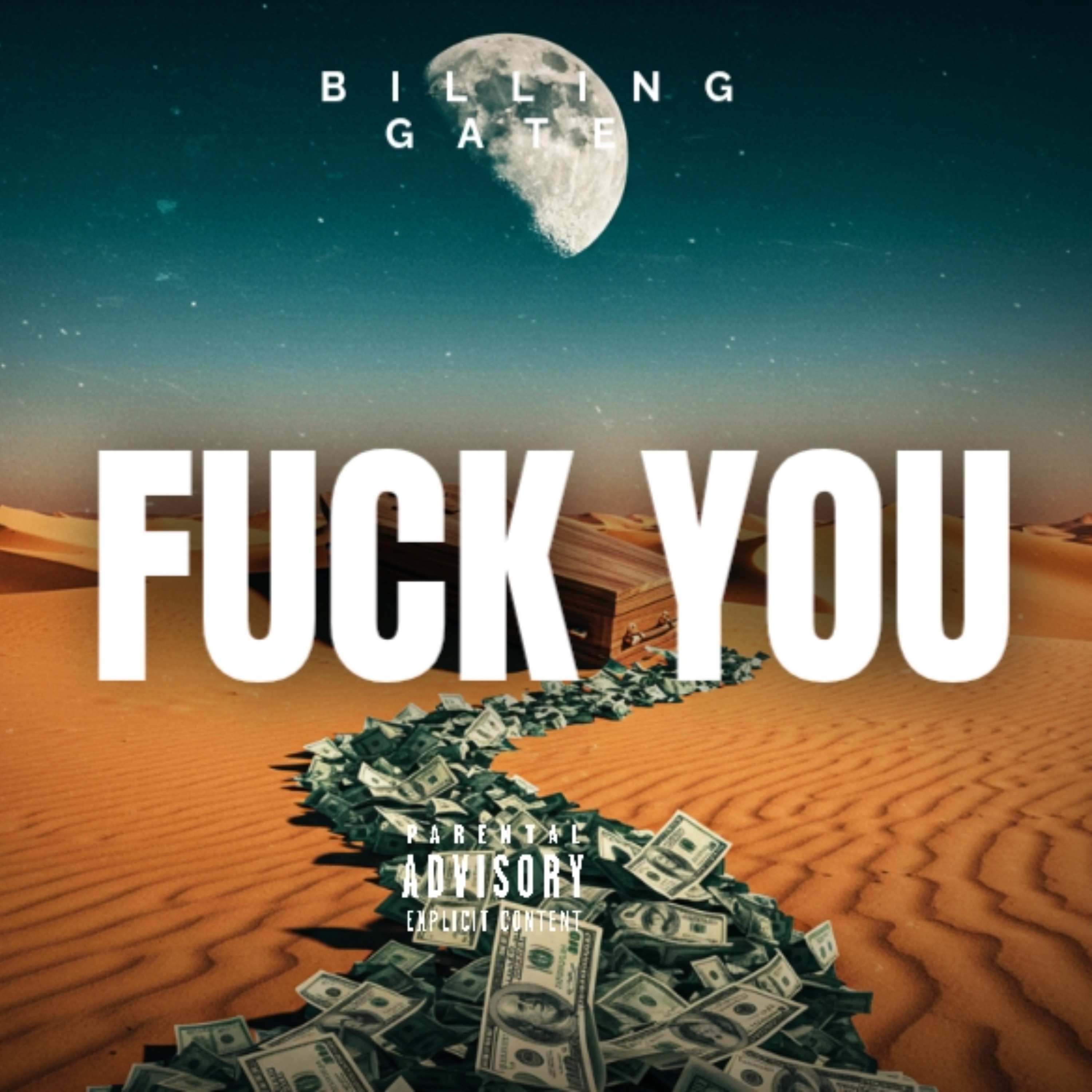 FUCK YOU artwork