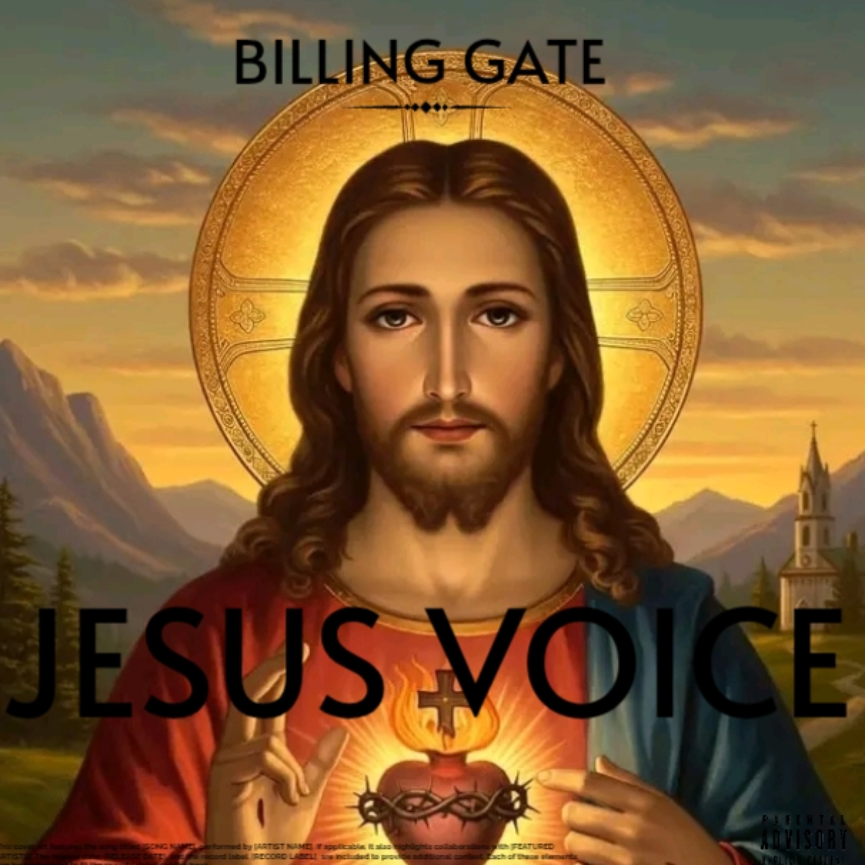 JESUS VOICE artwork