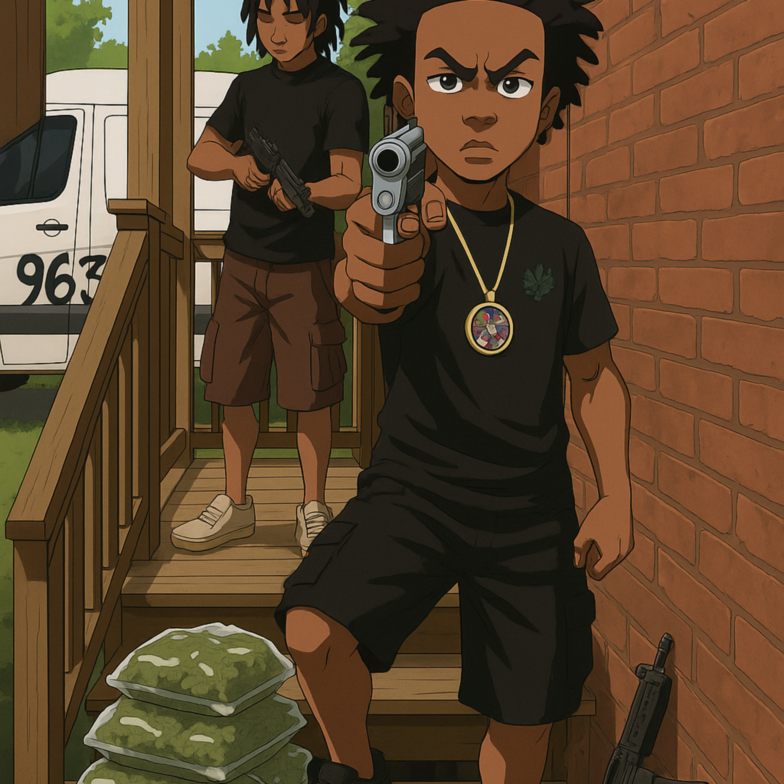 Get It Finished artwork