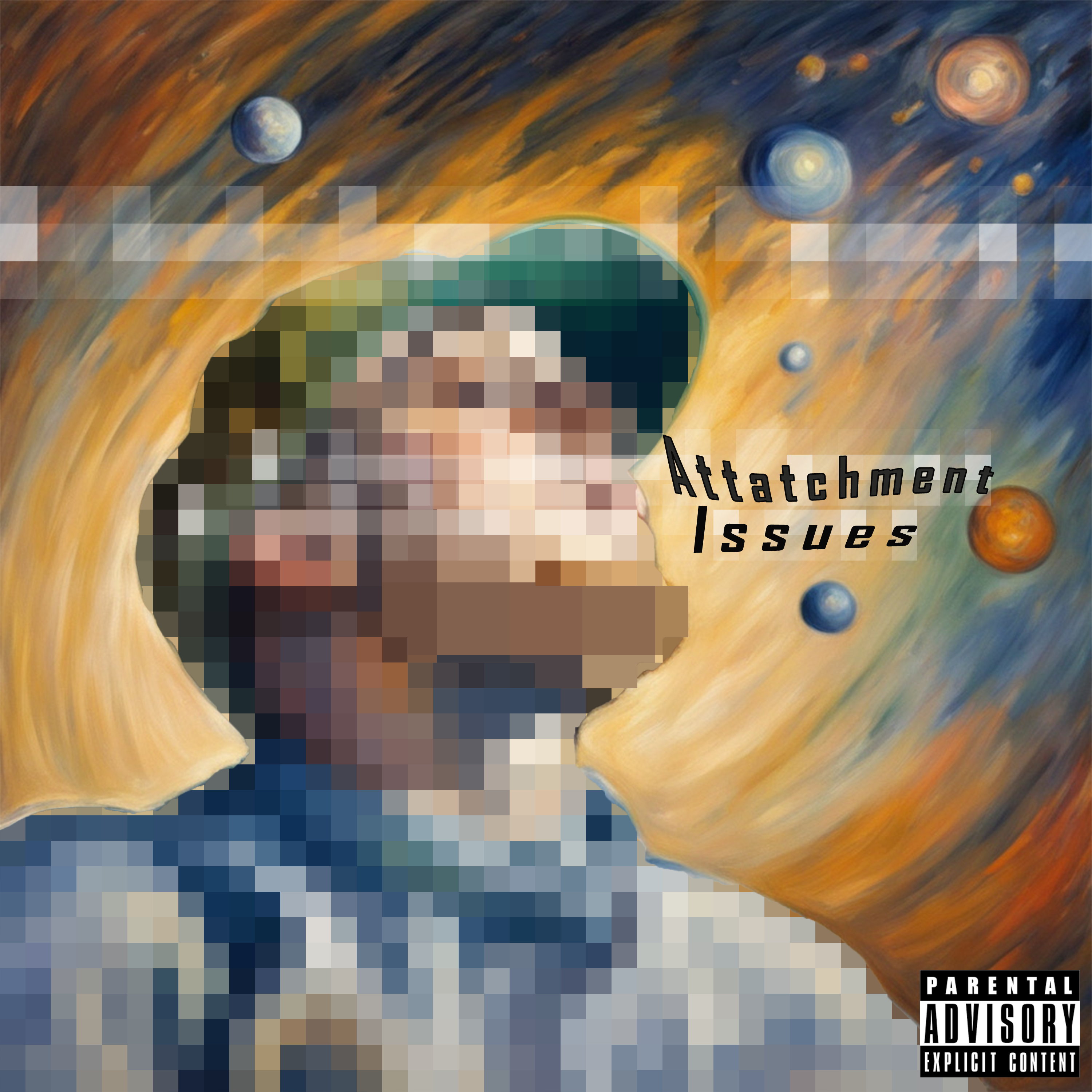 Attachment Issues artwork