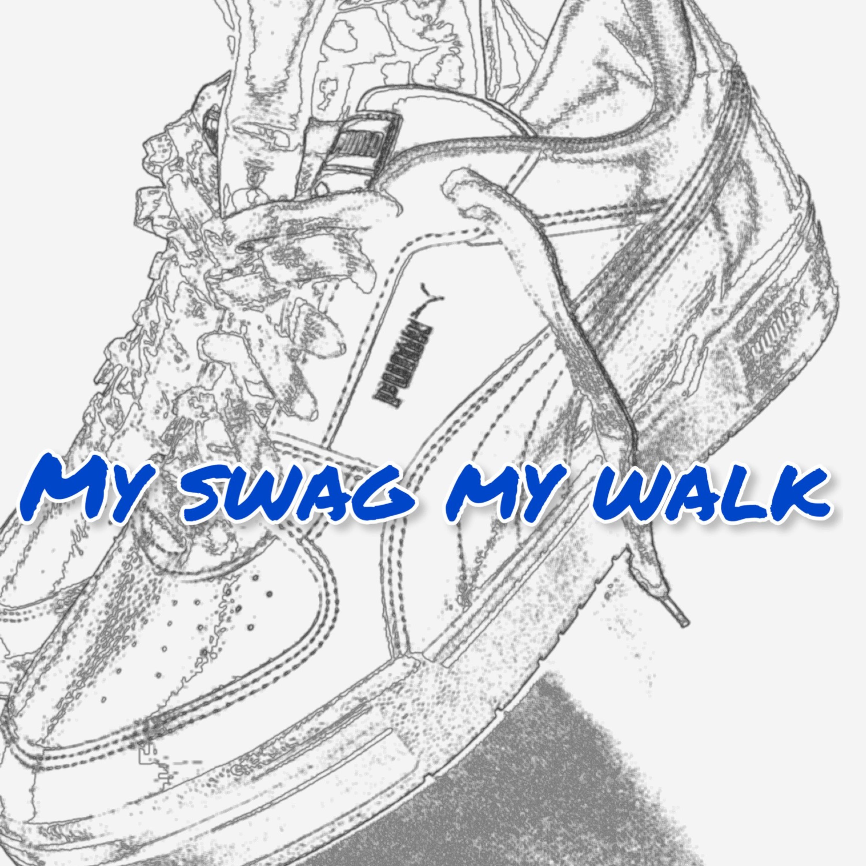 My Swag My Walk artwork
