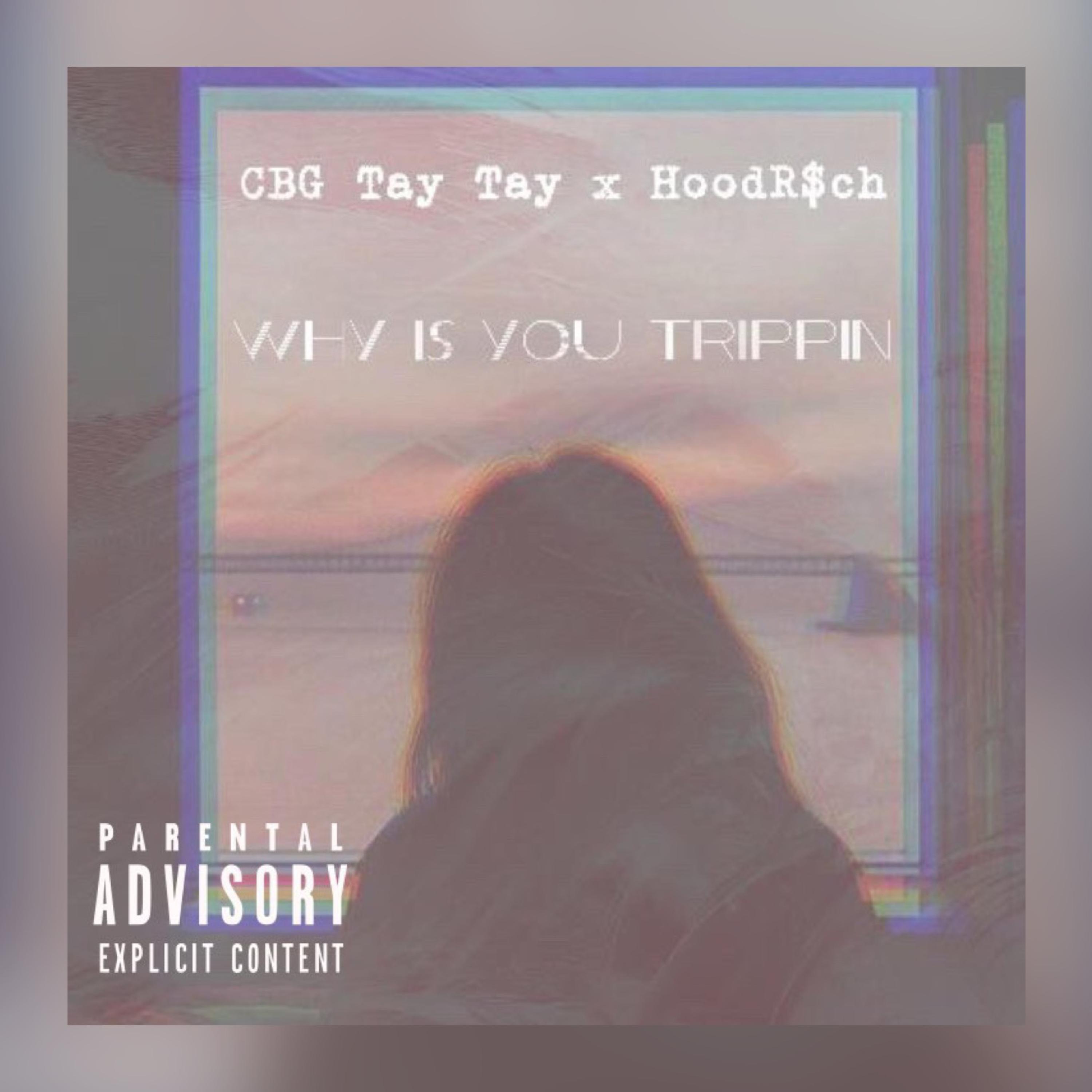 Why Is You Trippin artwork