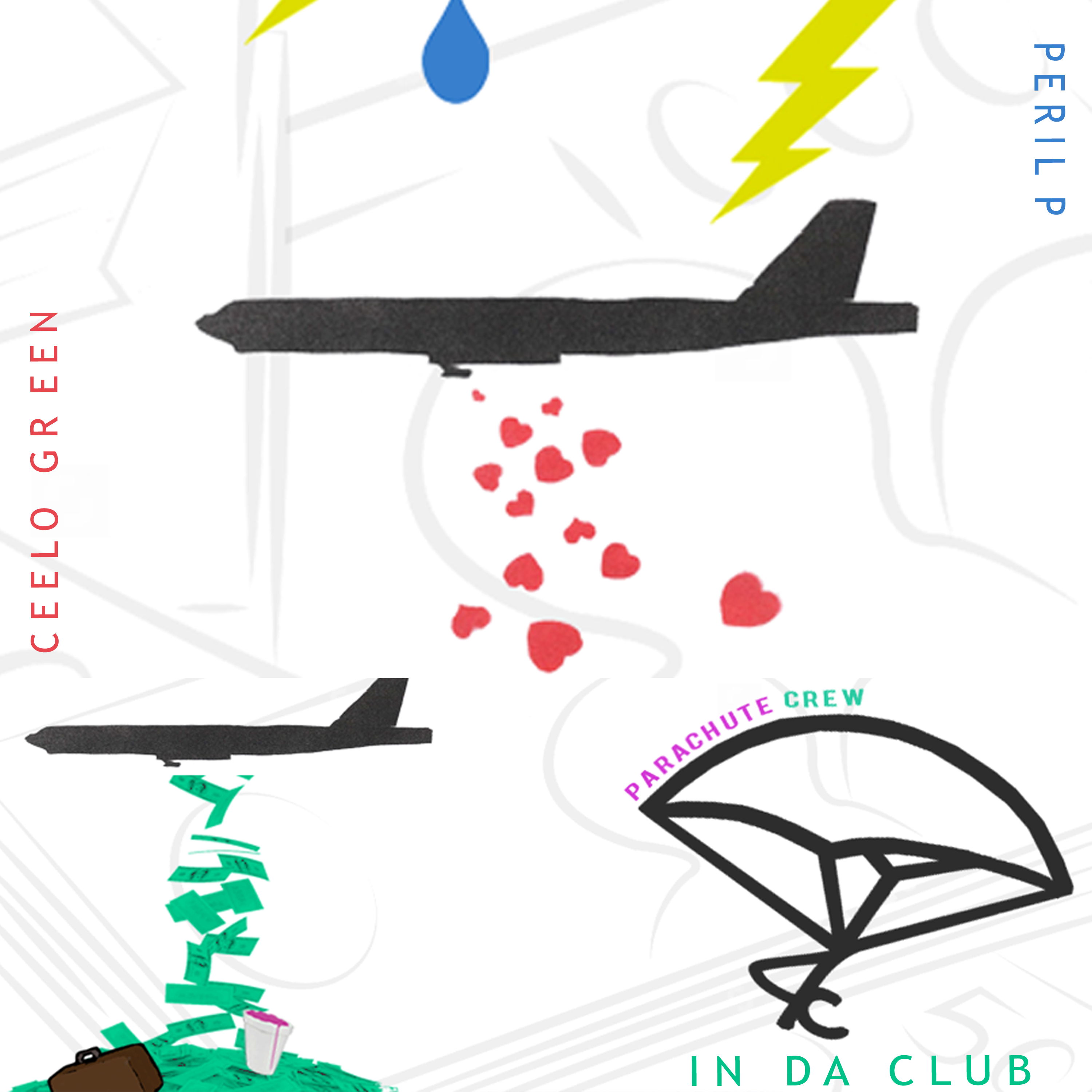 In Da Club artwork