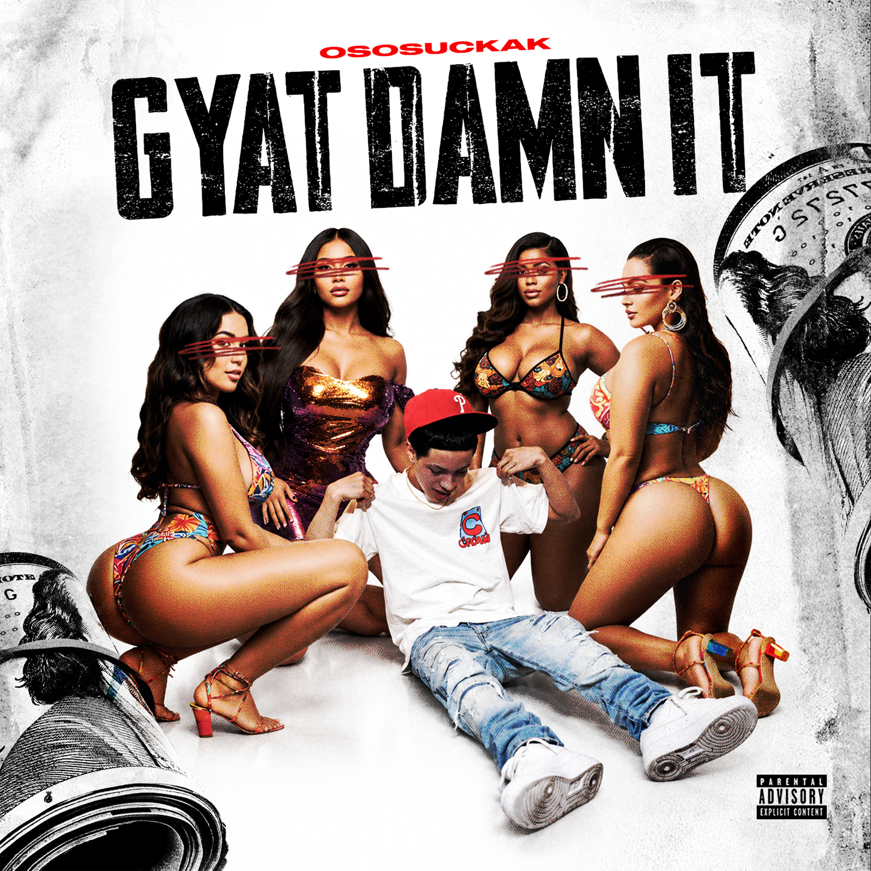Gyat Damn It by OsosuckaK cover art