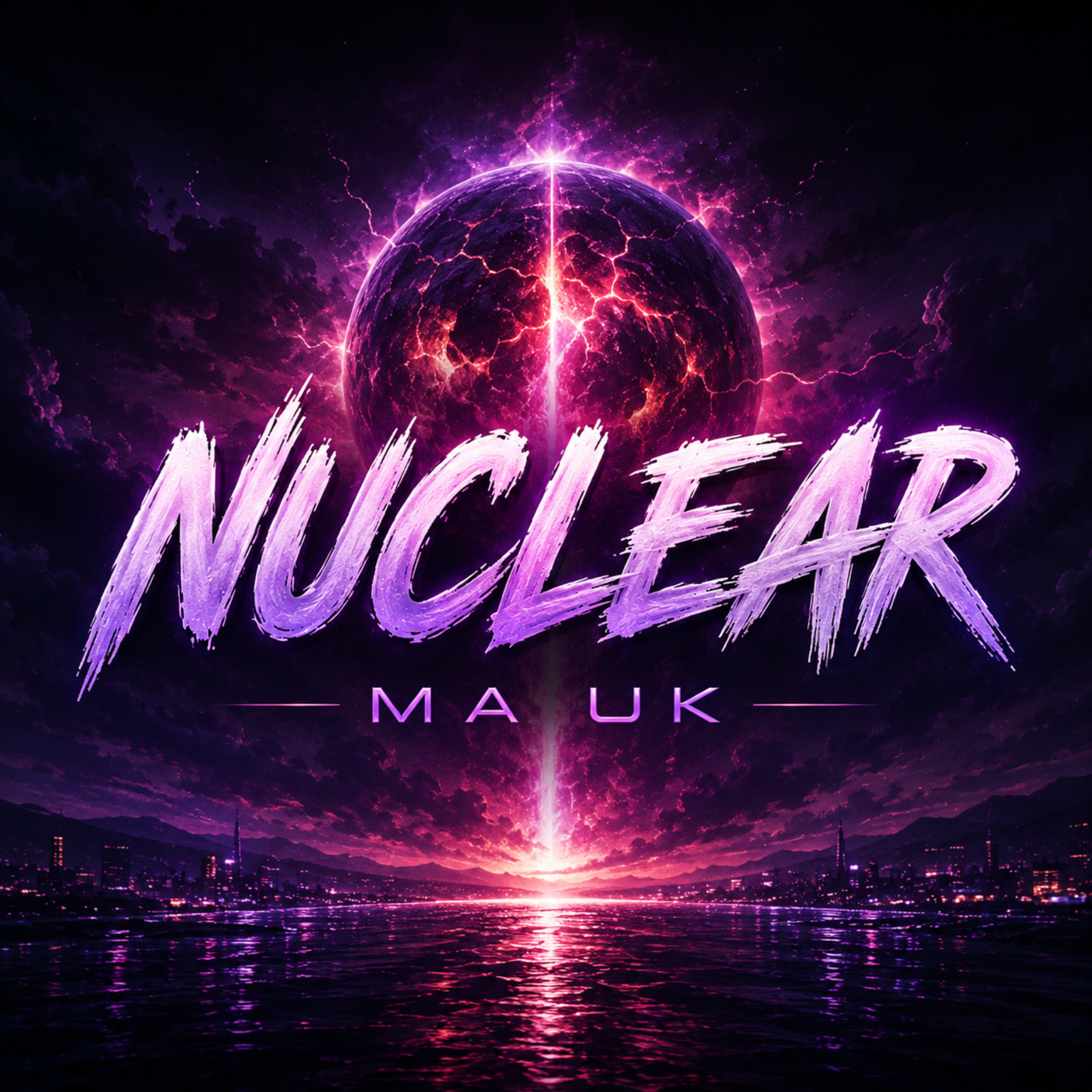 Nuclear by MA UK cover art