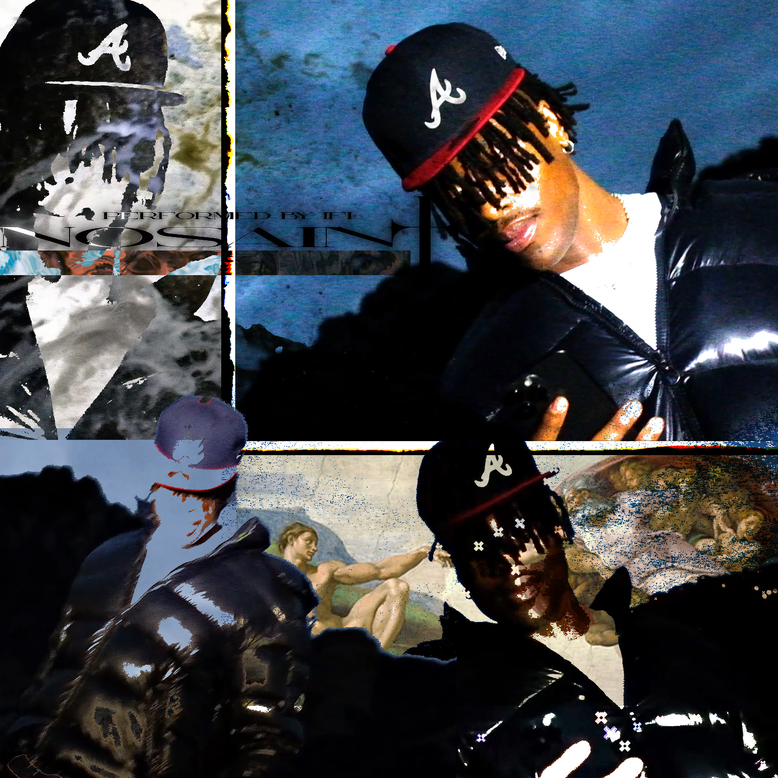 NOSAINT artwork