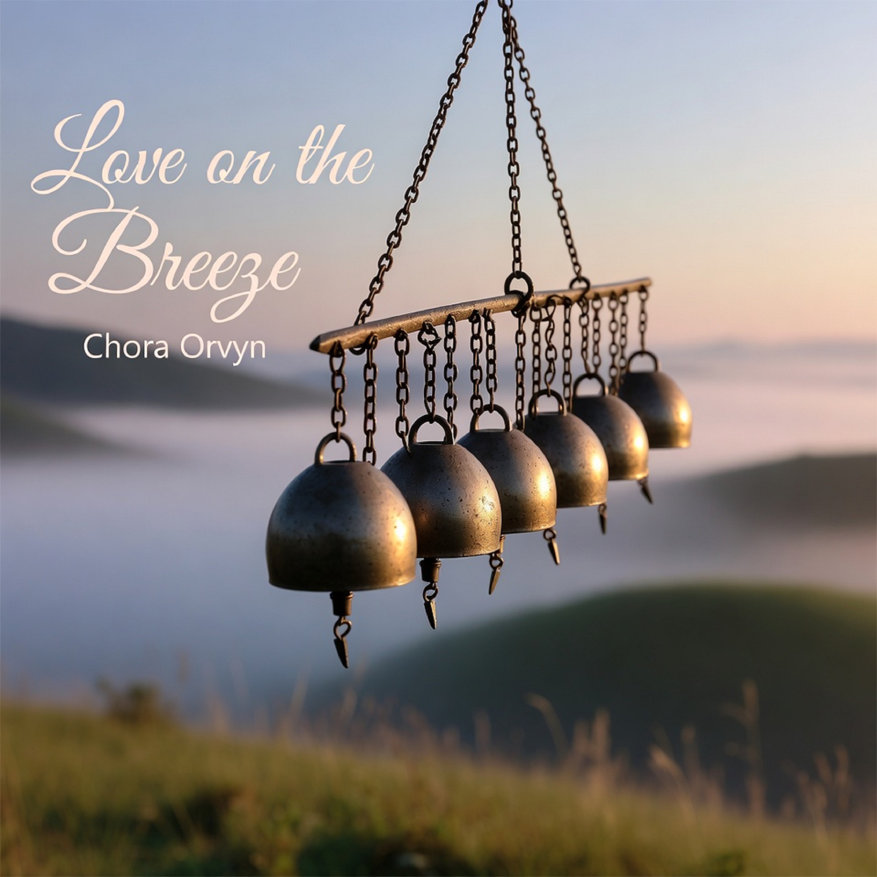 Love on the Breeze artwork
