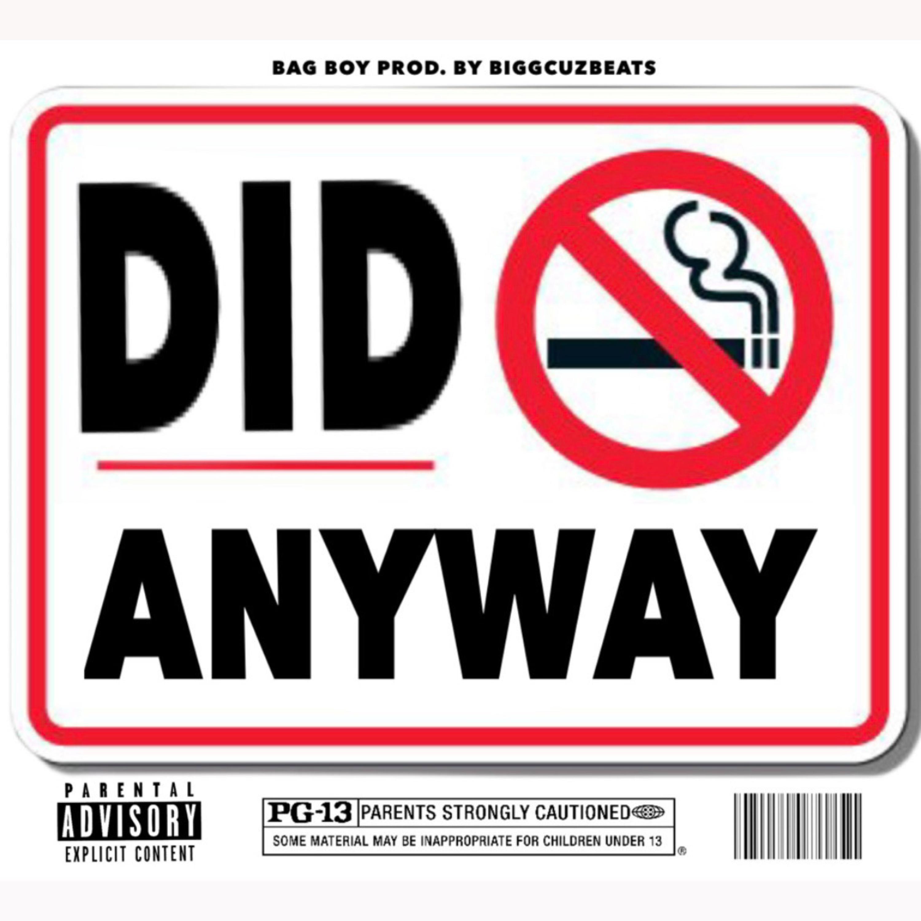 Did Anyway artwork
