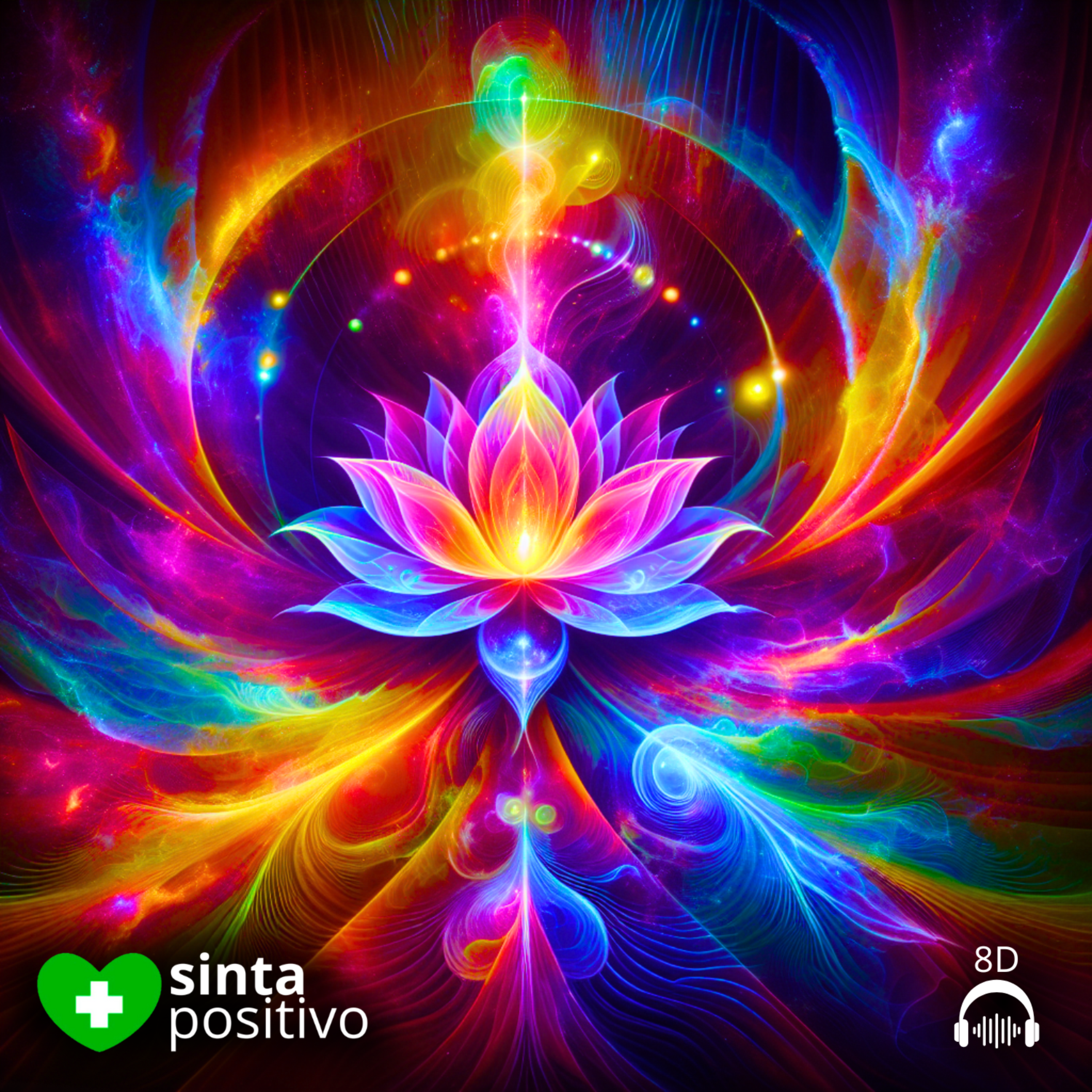 Solfeggio 741 Hertz: Frequência de Deus artwork