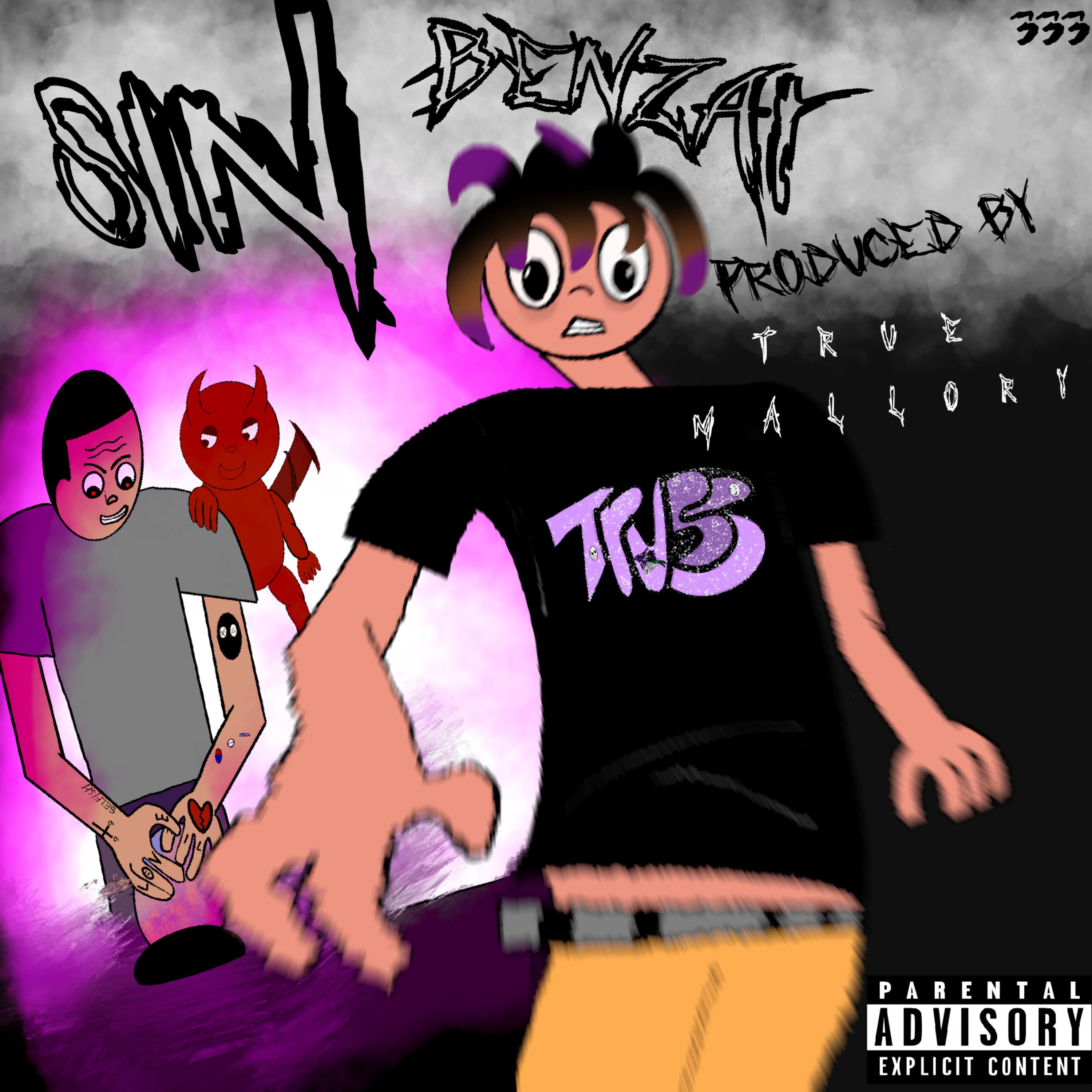 Sin artwork