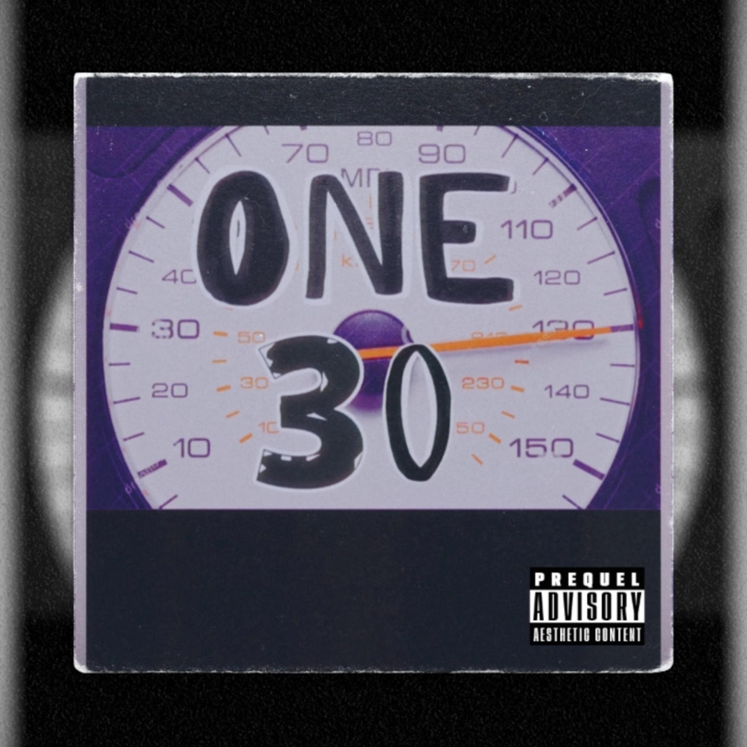 One 30 artwork