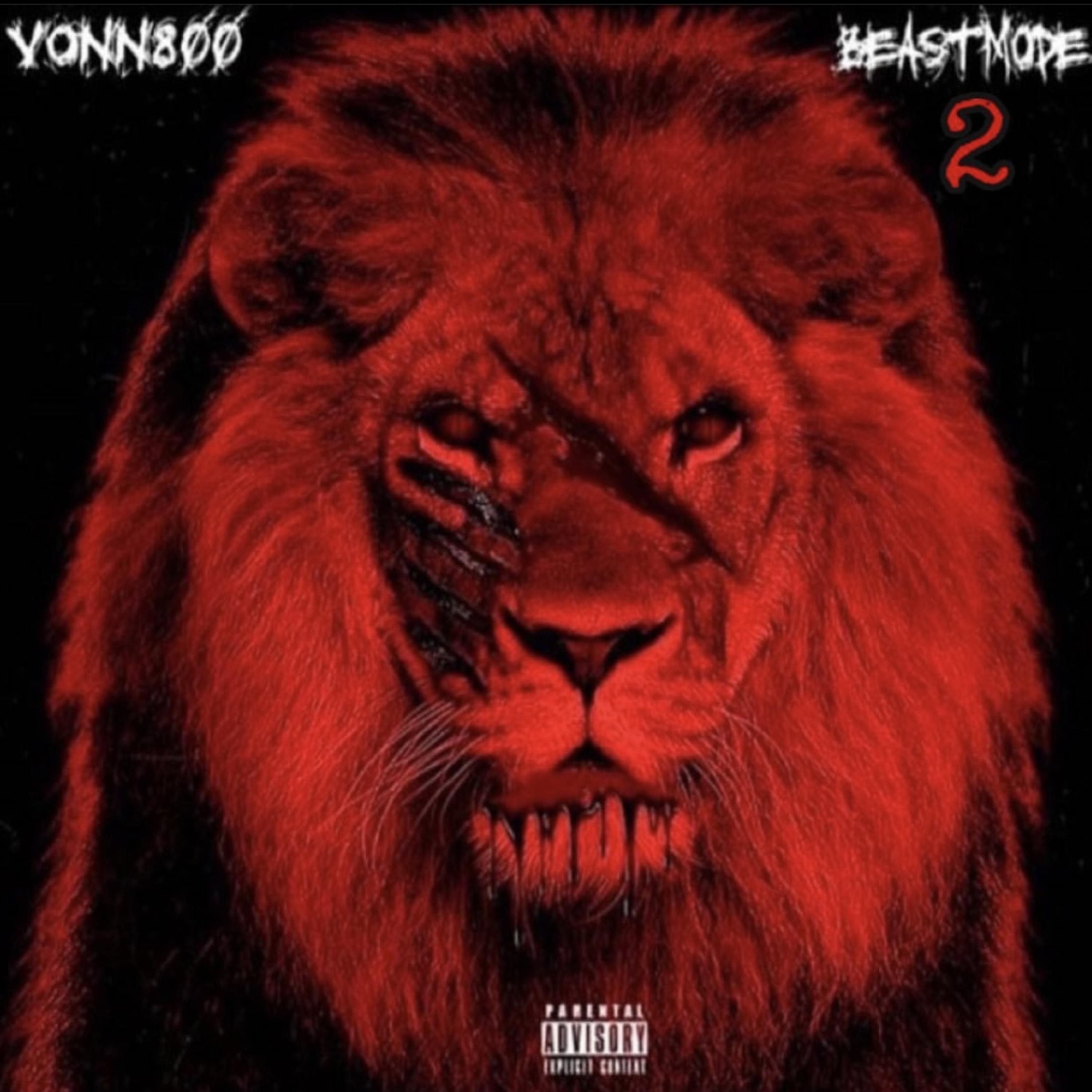 Beast mode 2 artwork