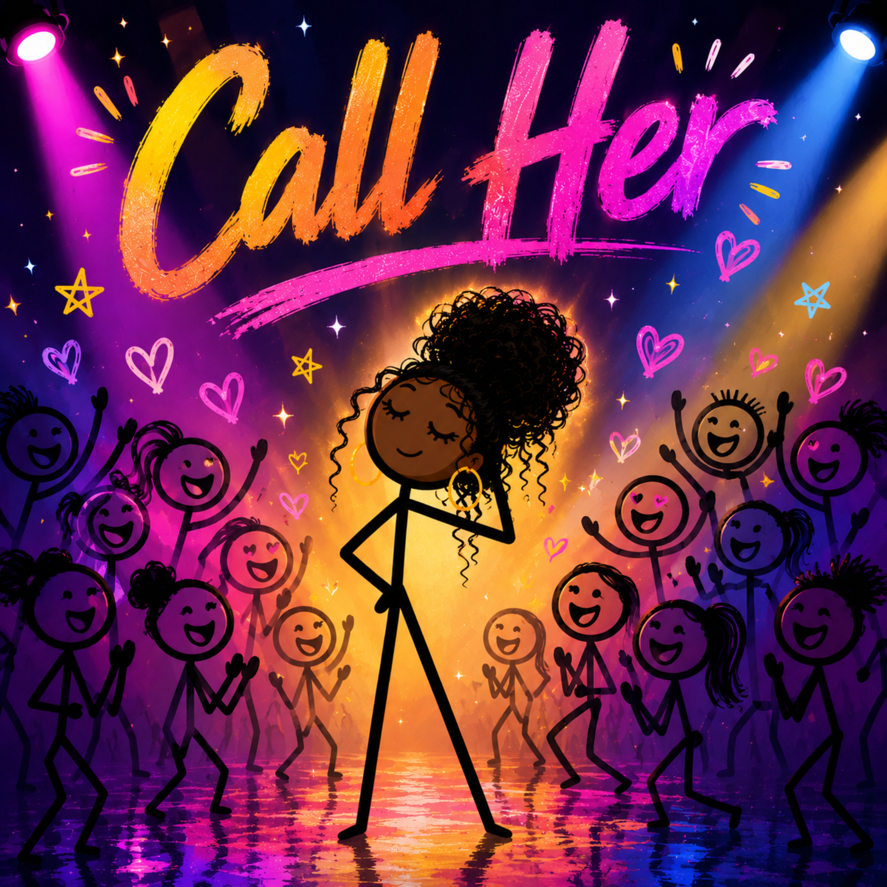 Call Her by Segbabs cover art