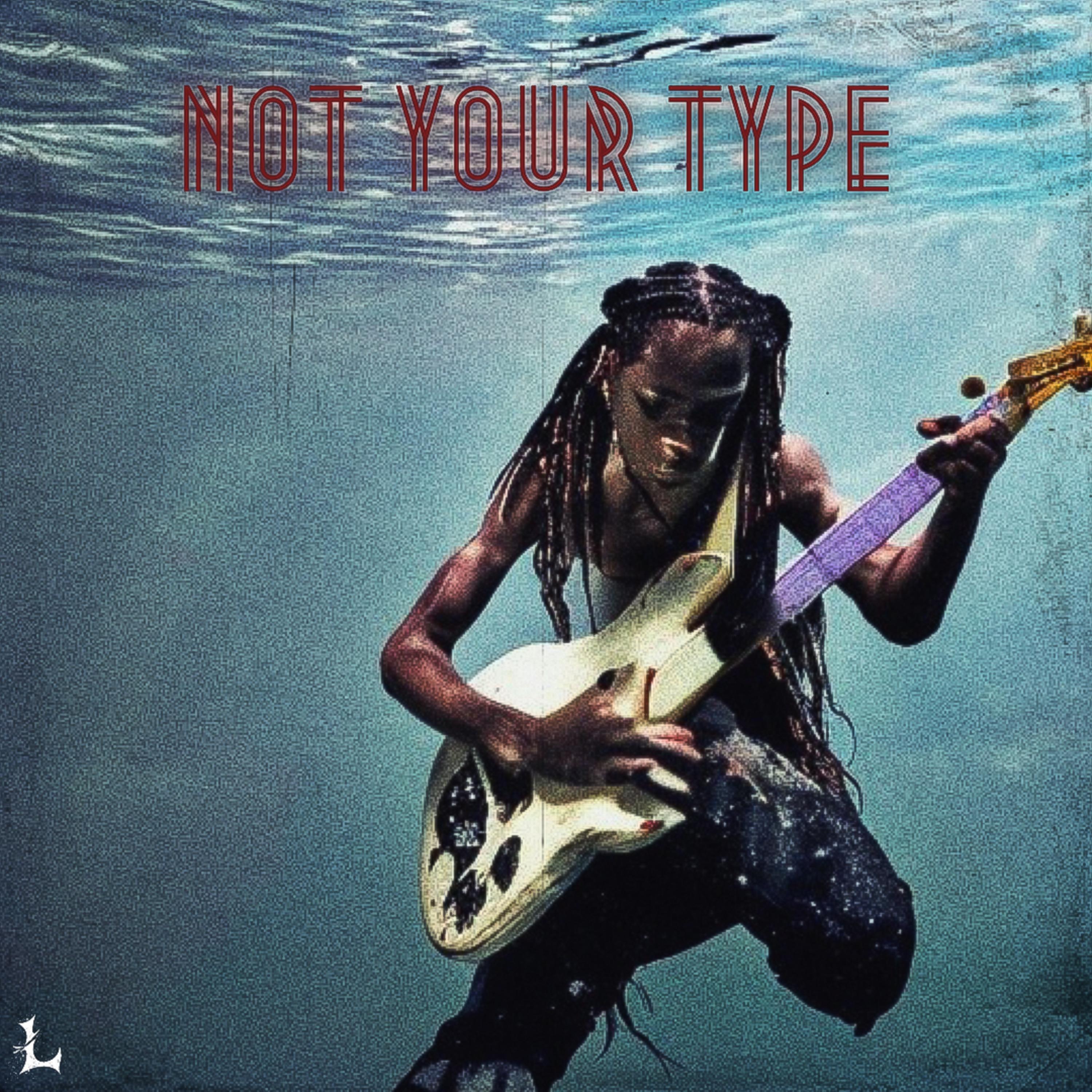 NOT YOUR TYPE artwork