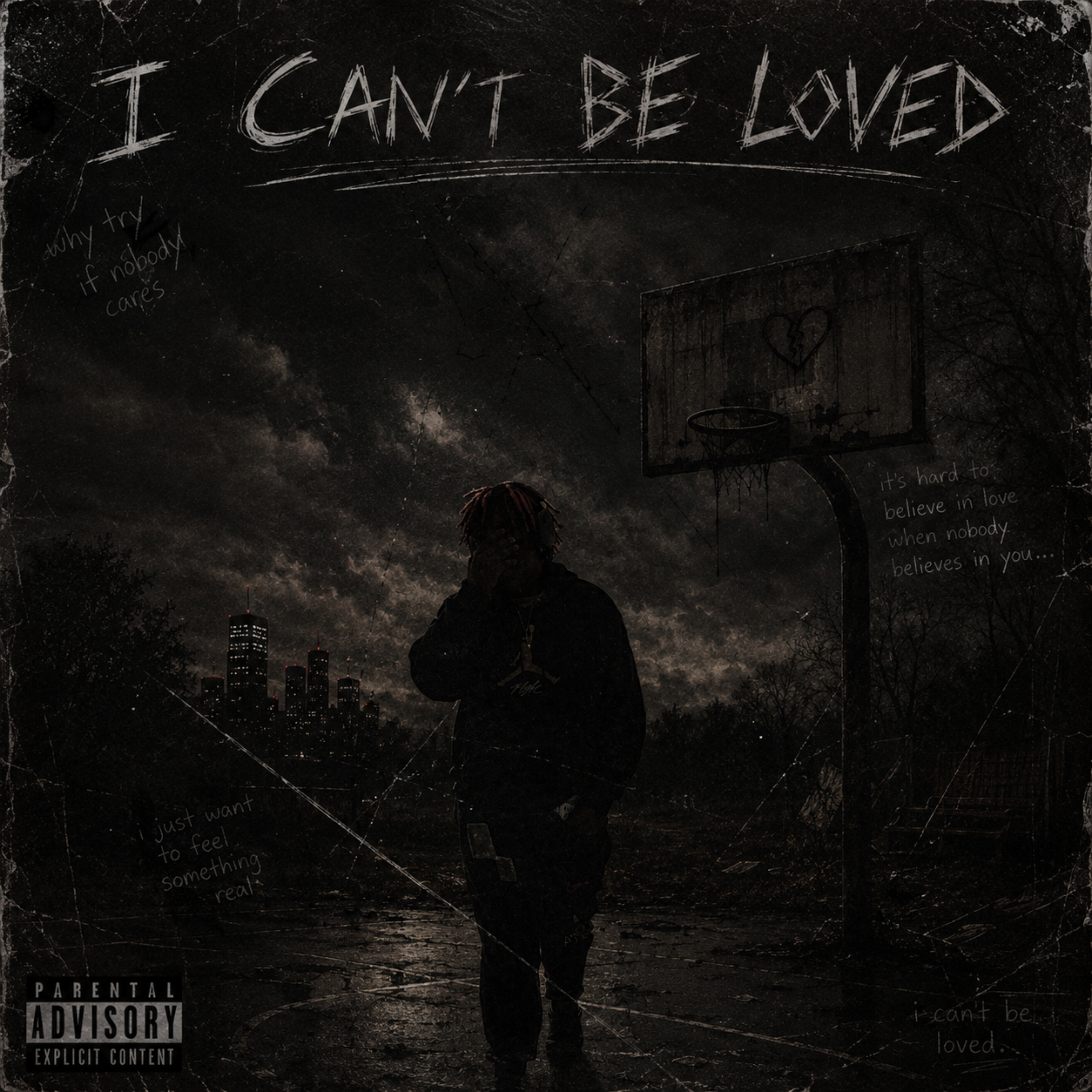I Can’t Be Loved by Tyhollow cover art