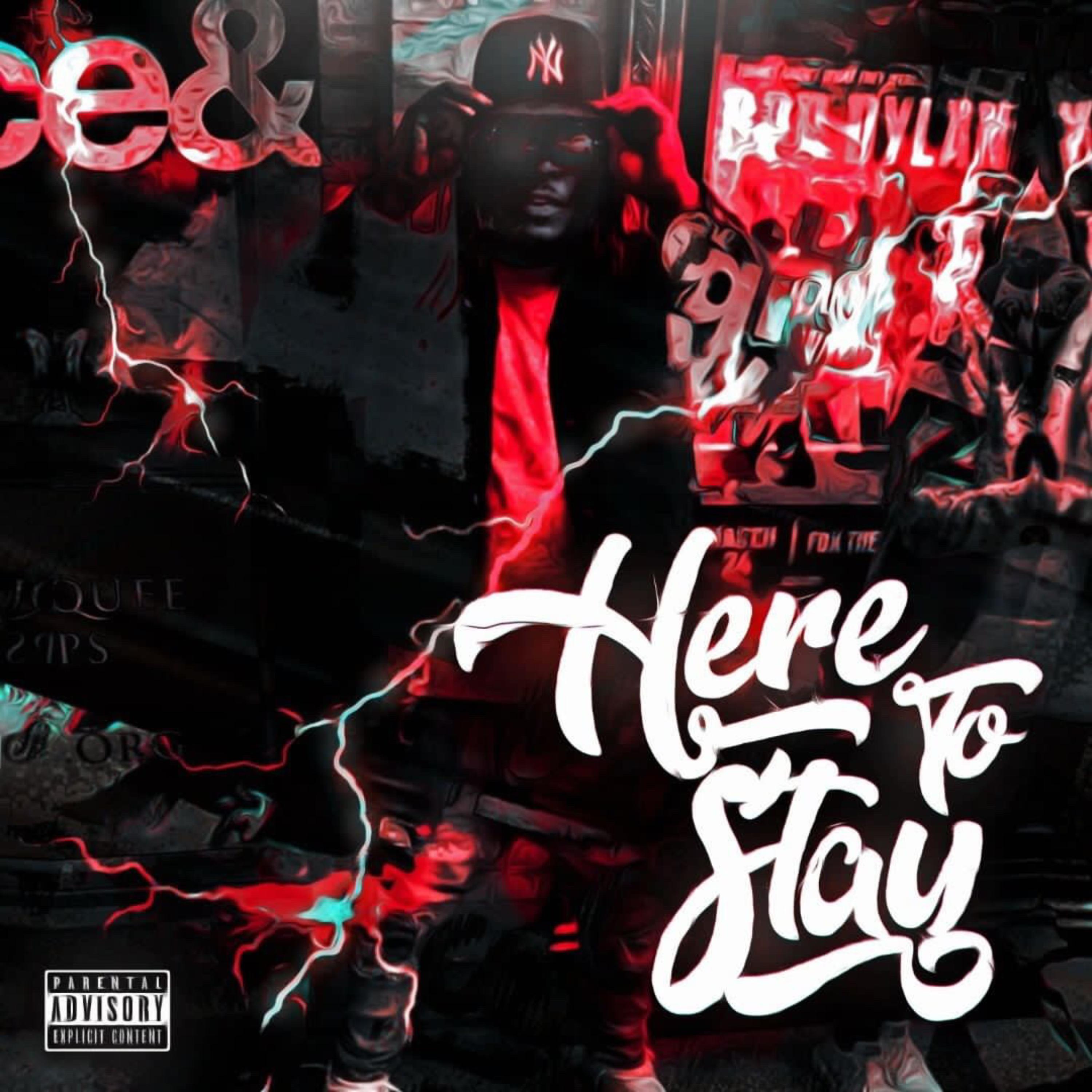 Here To Stay artwork
