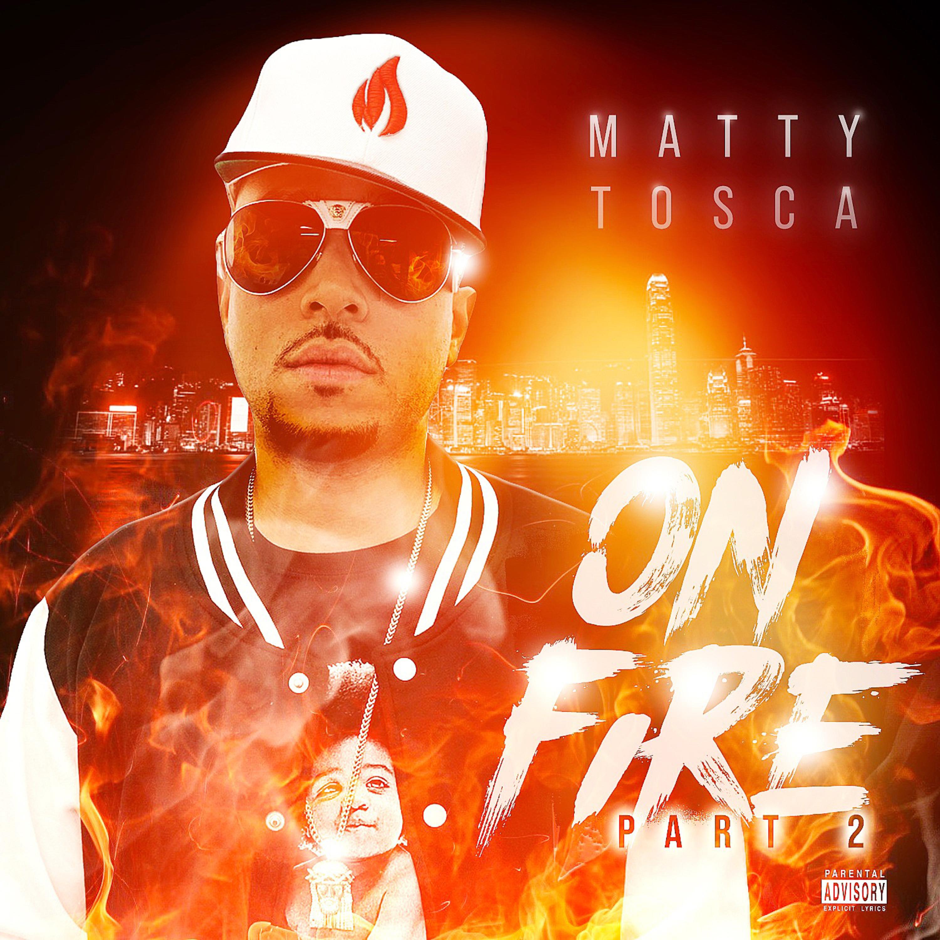 On Fire Pt. 2 artwork