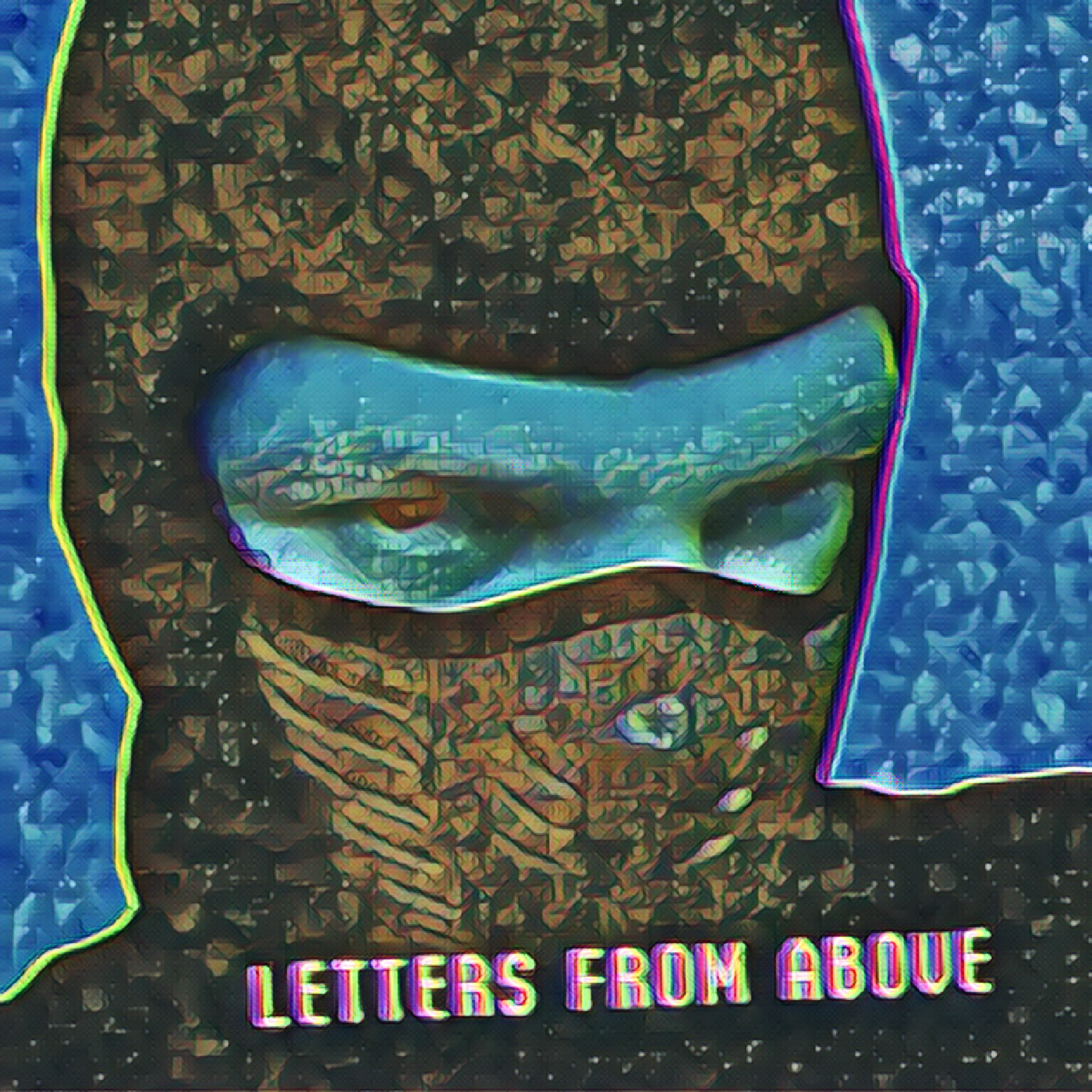 Letters From Above artwork