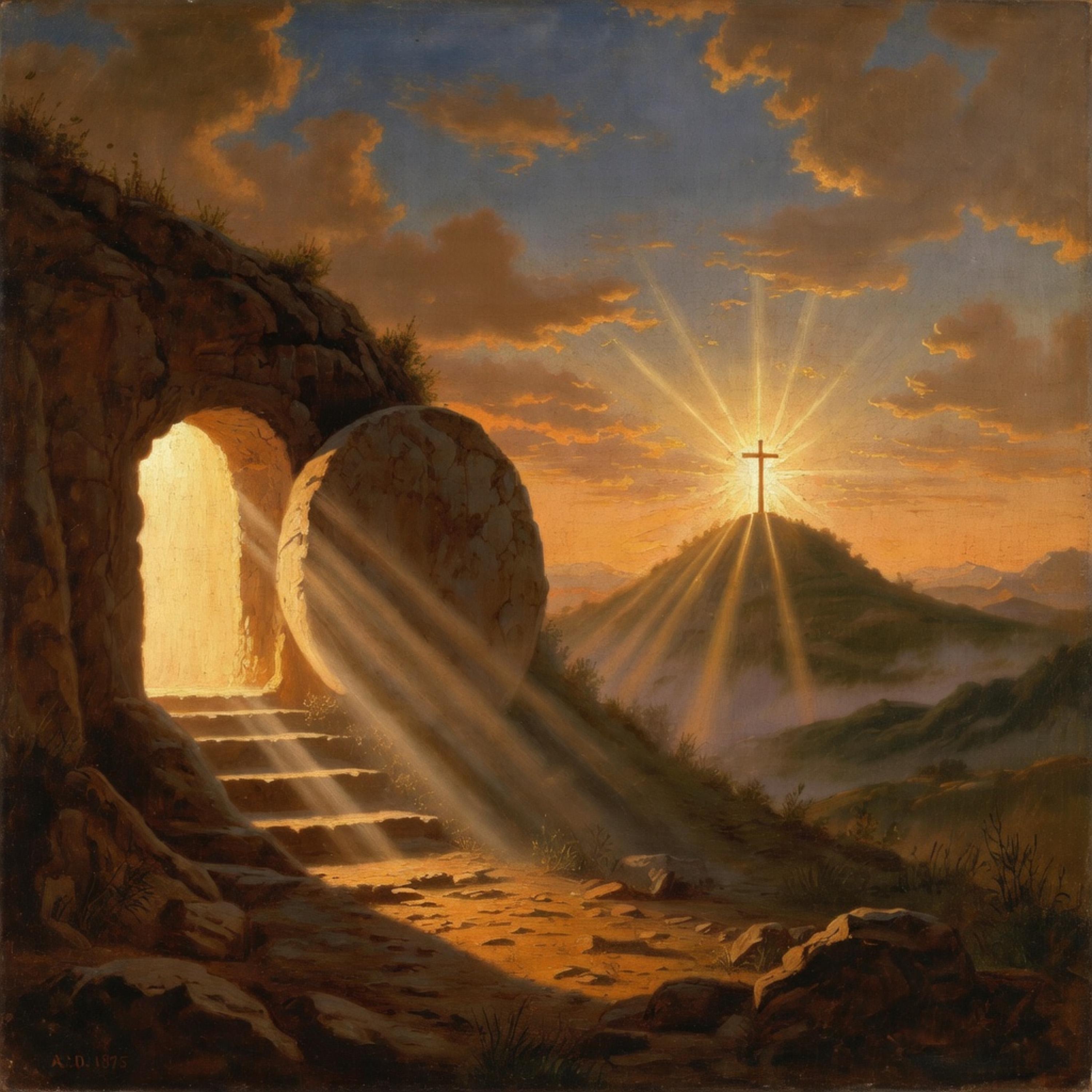 Of the Father's Love artwork