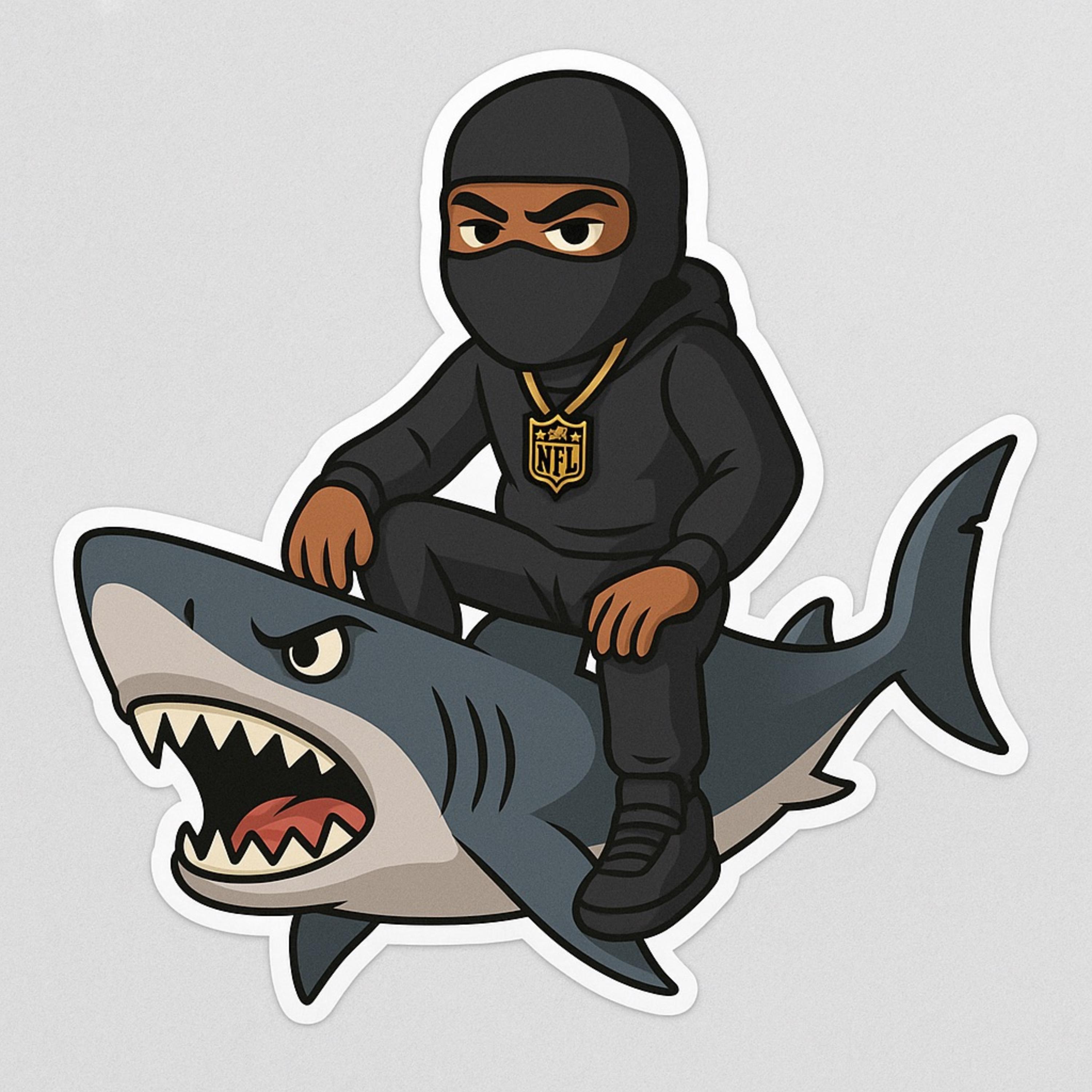 Cho Chaser artwork