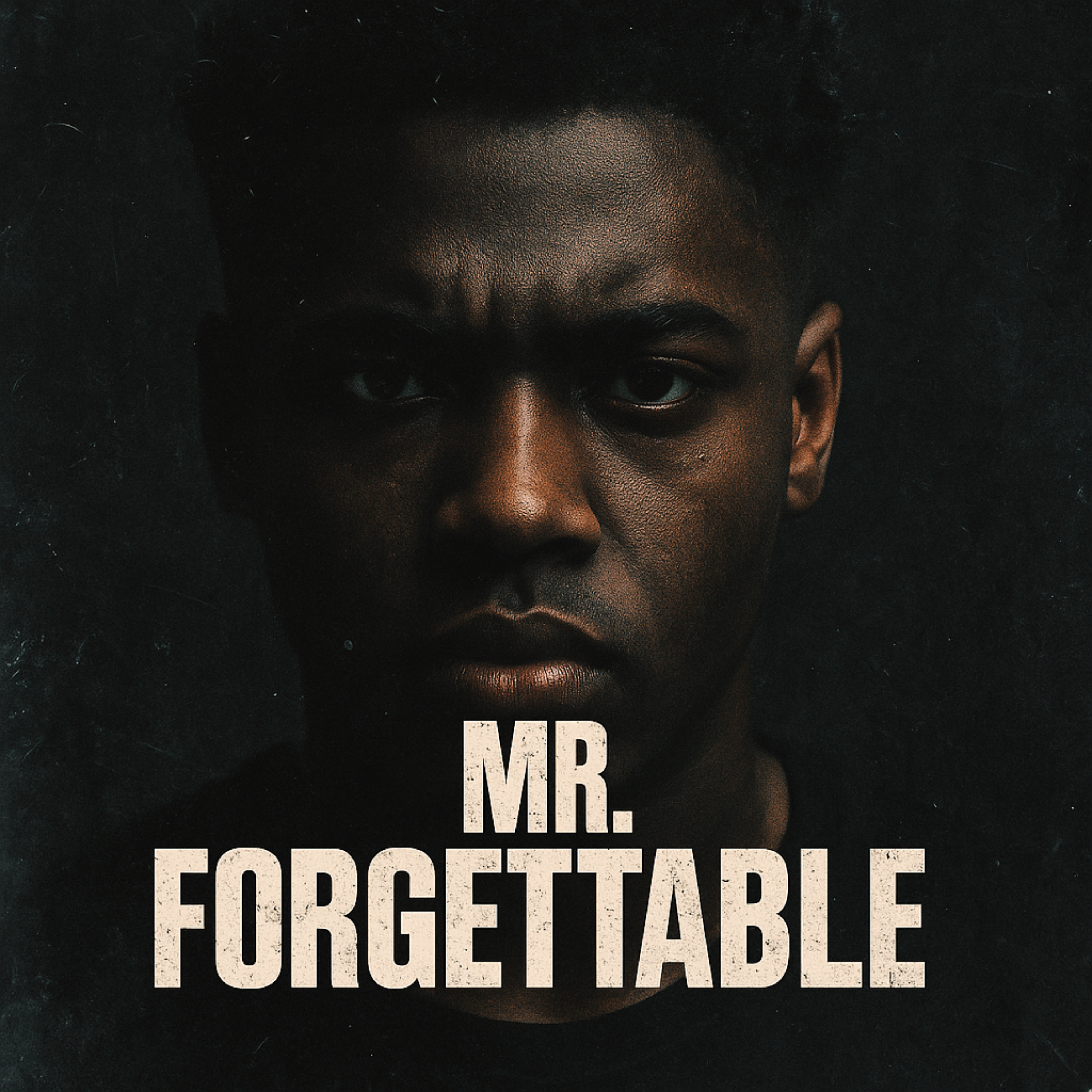 Mr Forgettable artwork
