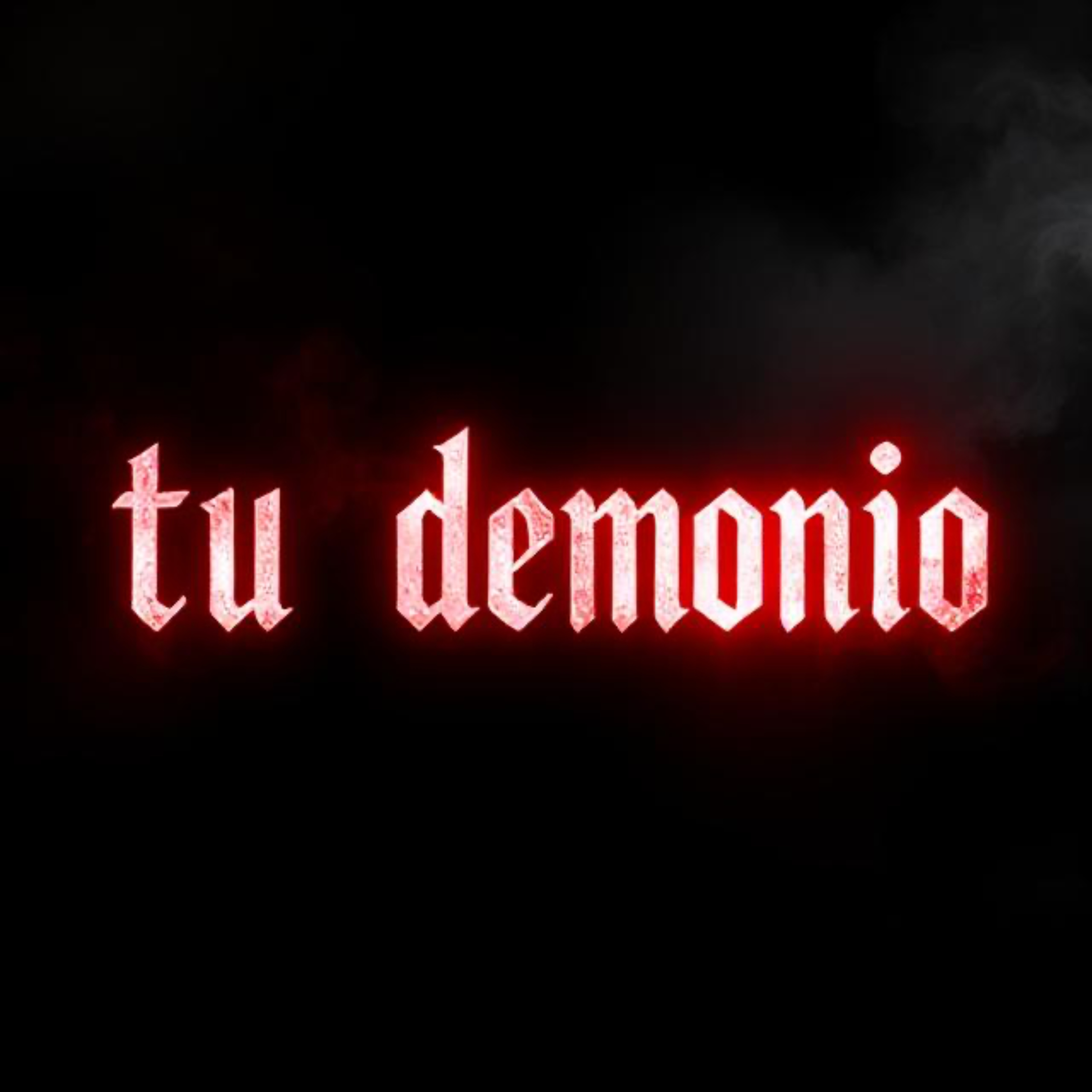 Tu Demonio artwork