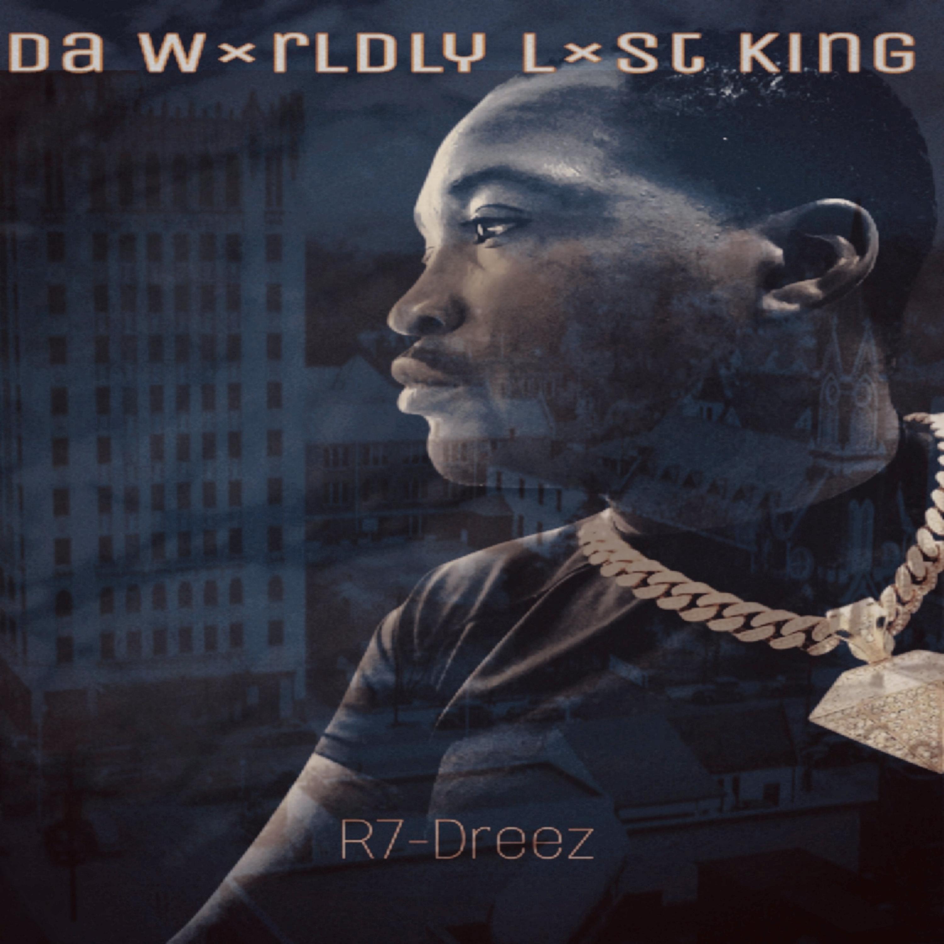 Da Wordly Lost King artwork