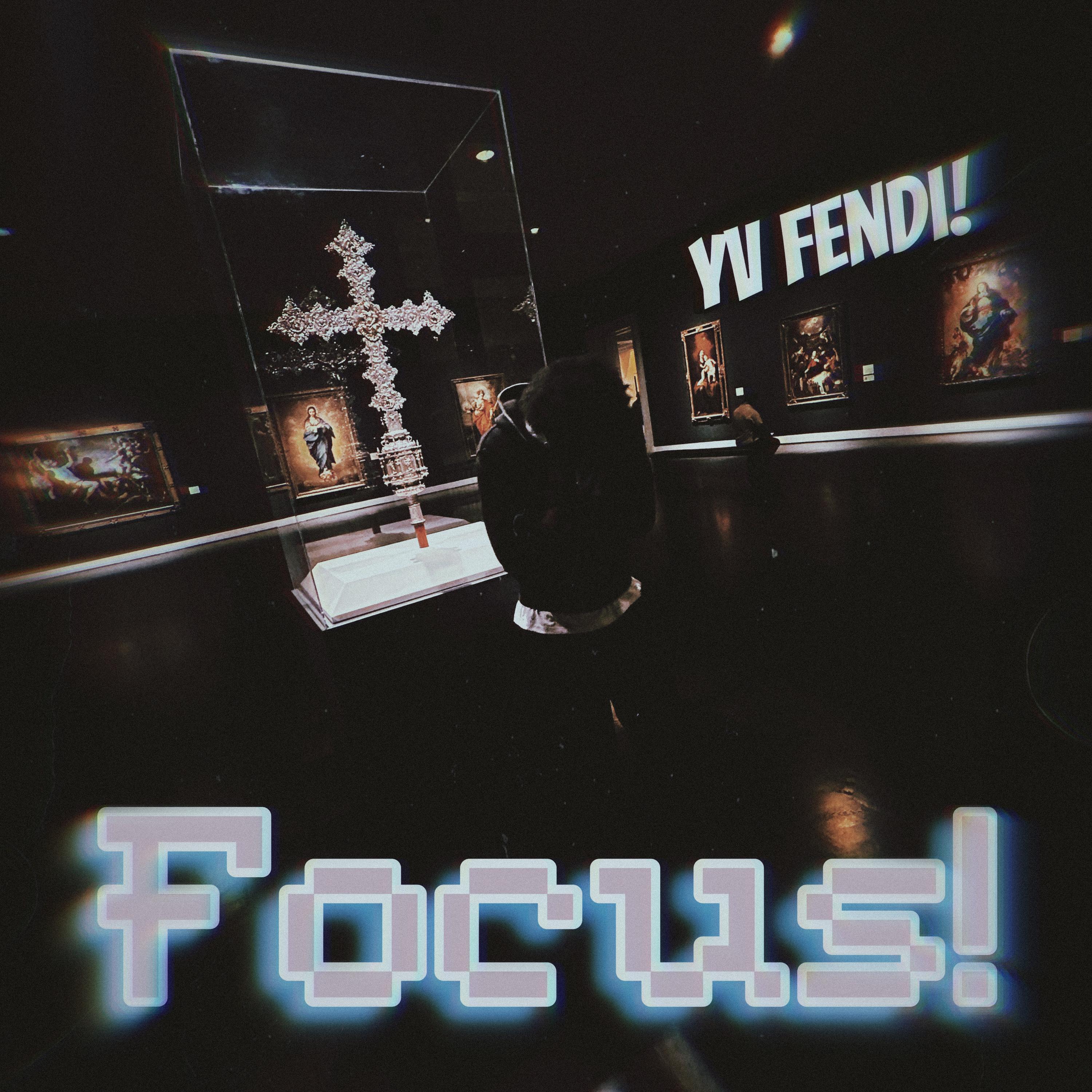 FOCUS! artwork