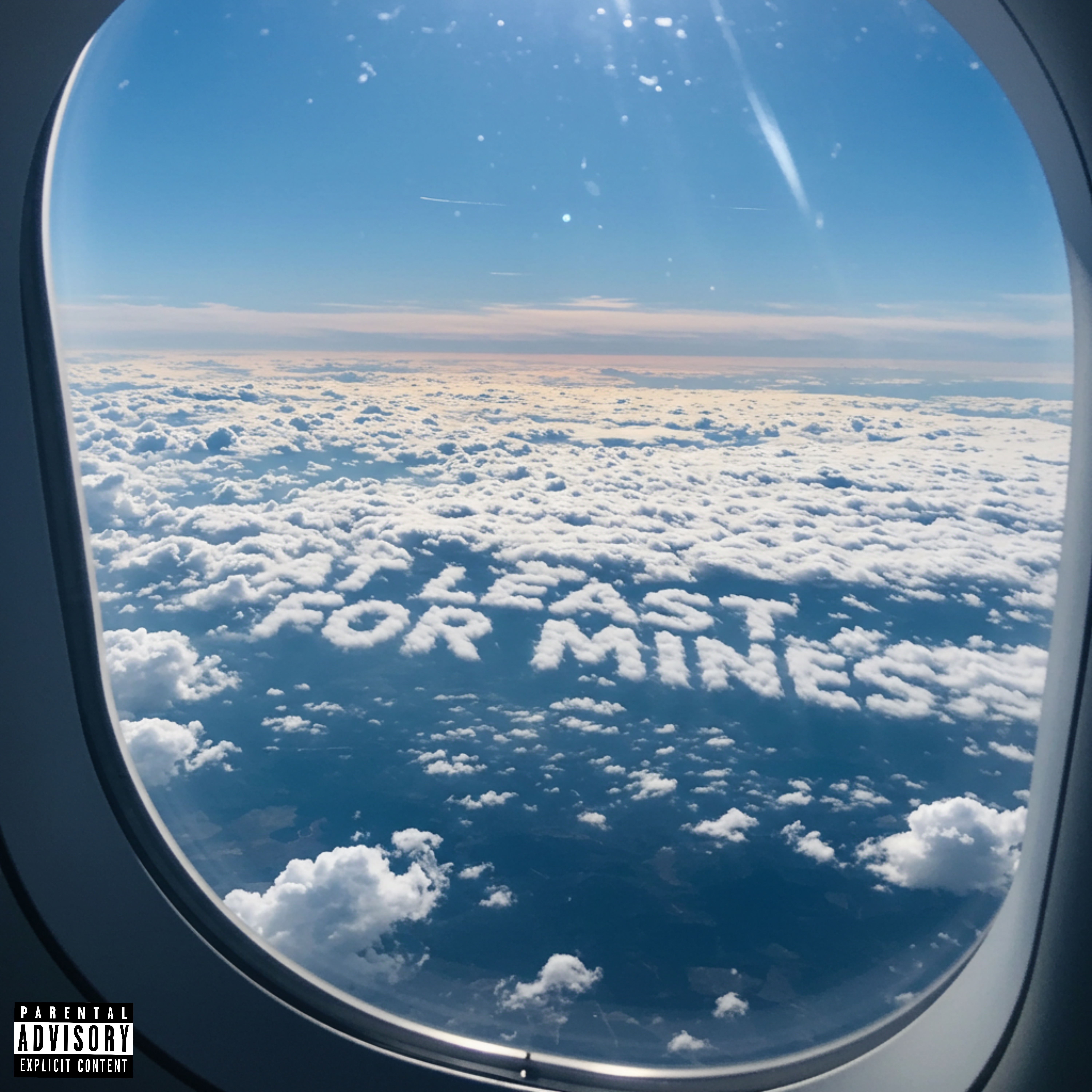 At Least For Mines by NoType cover art