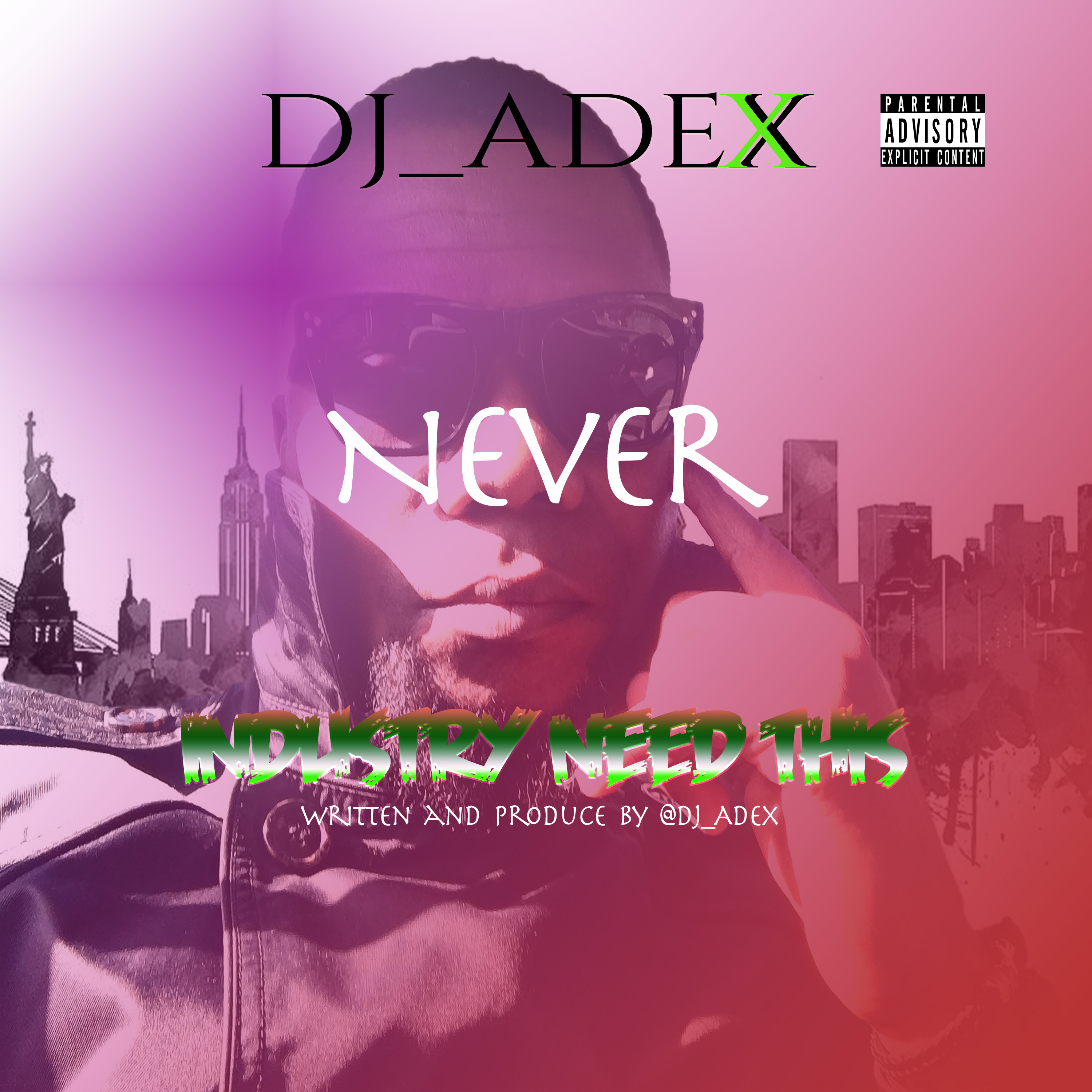Never artwork
