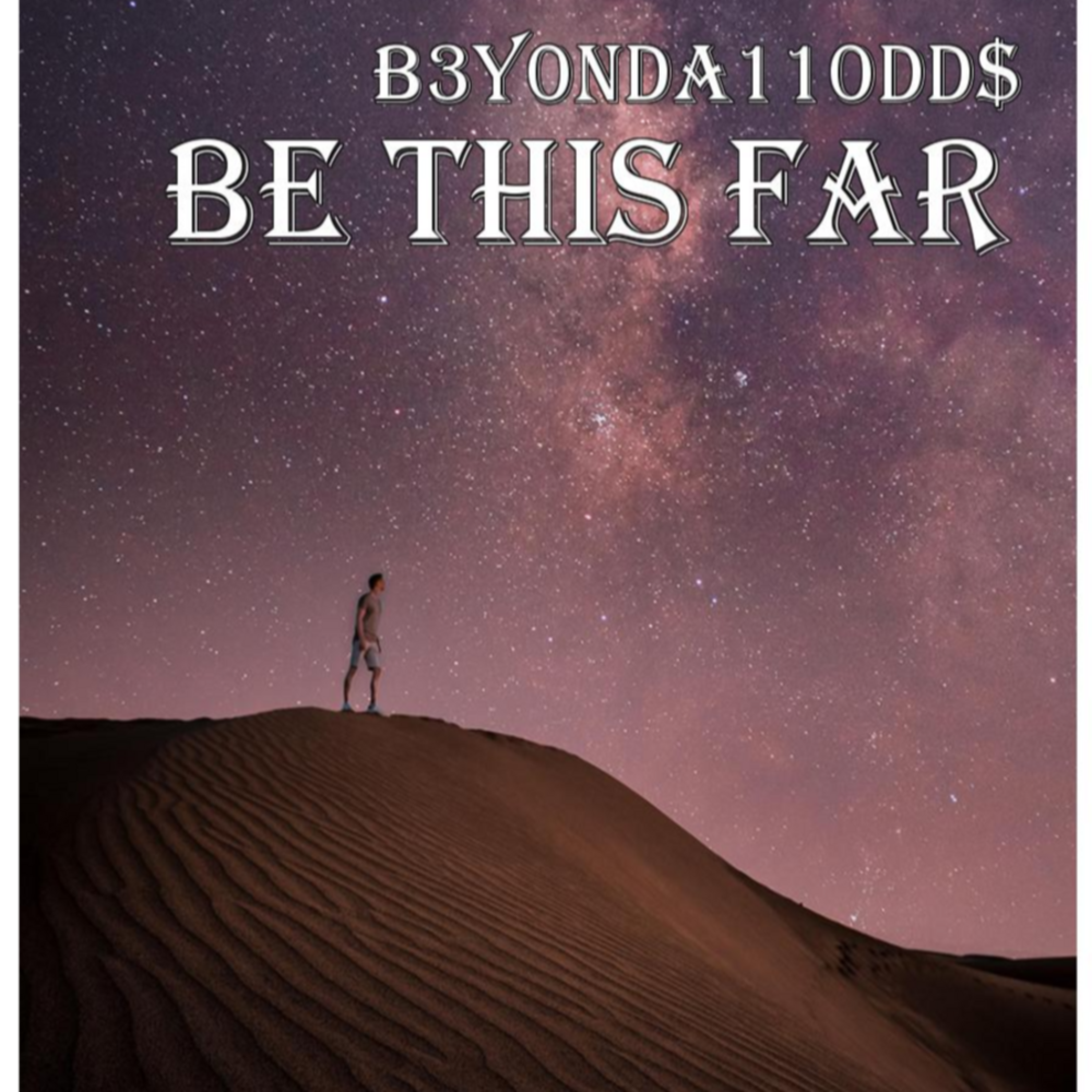 Be This Far artwork