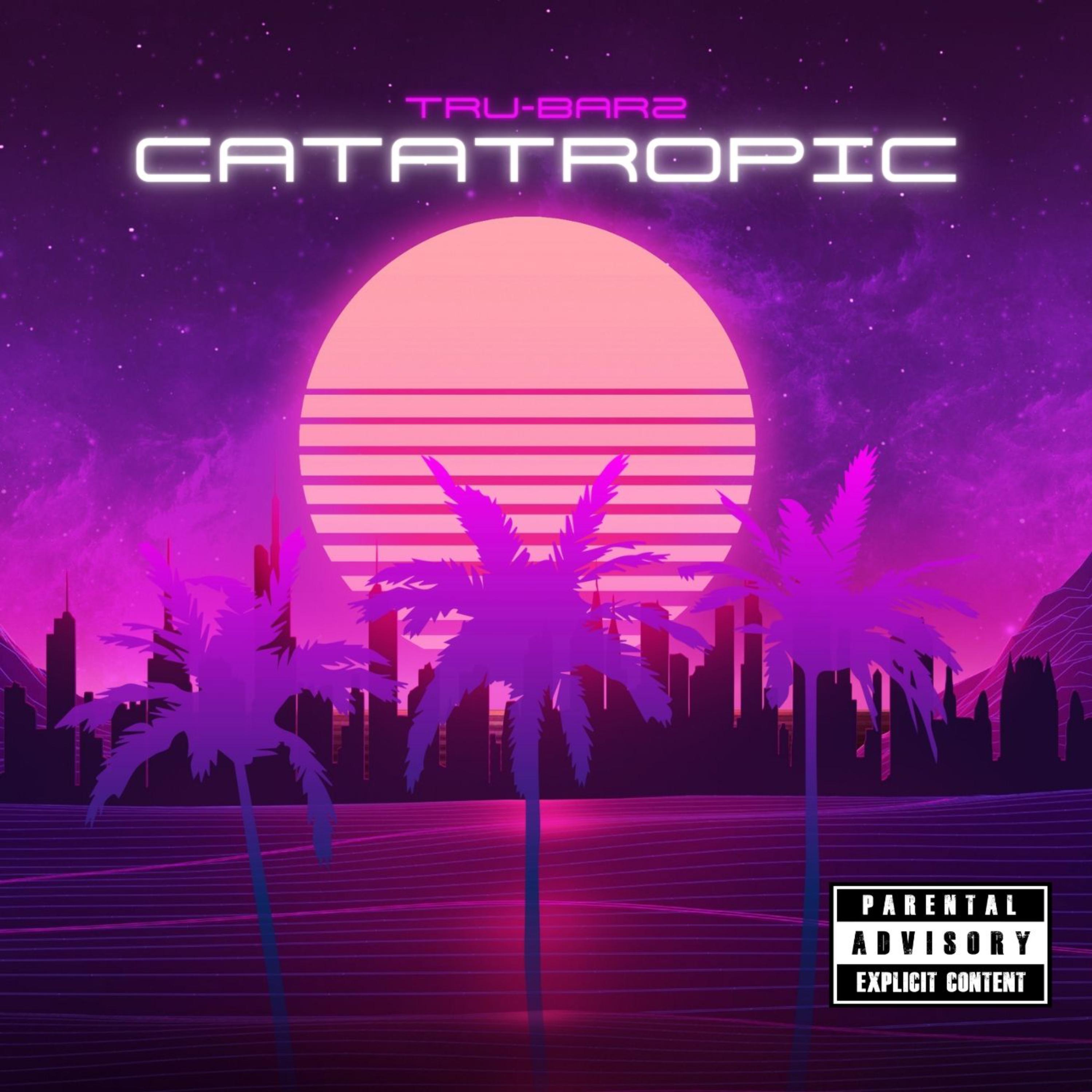 Catatropic artwork